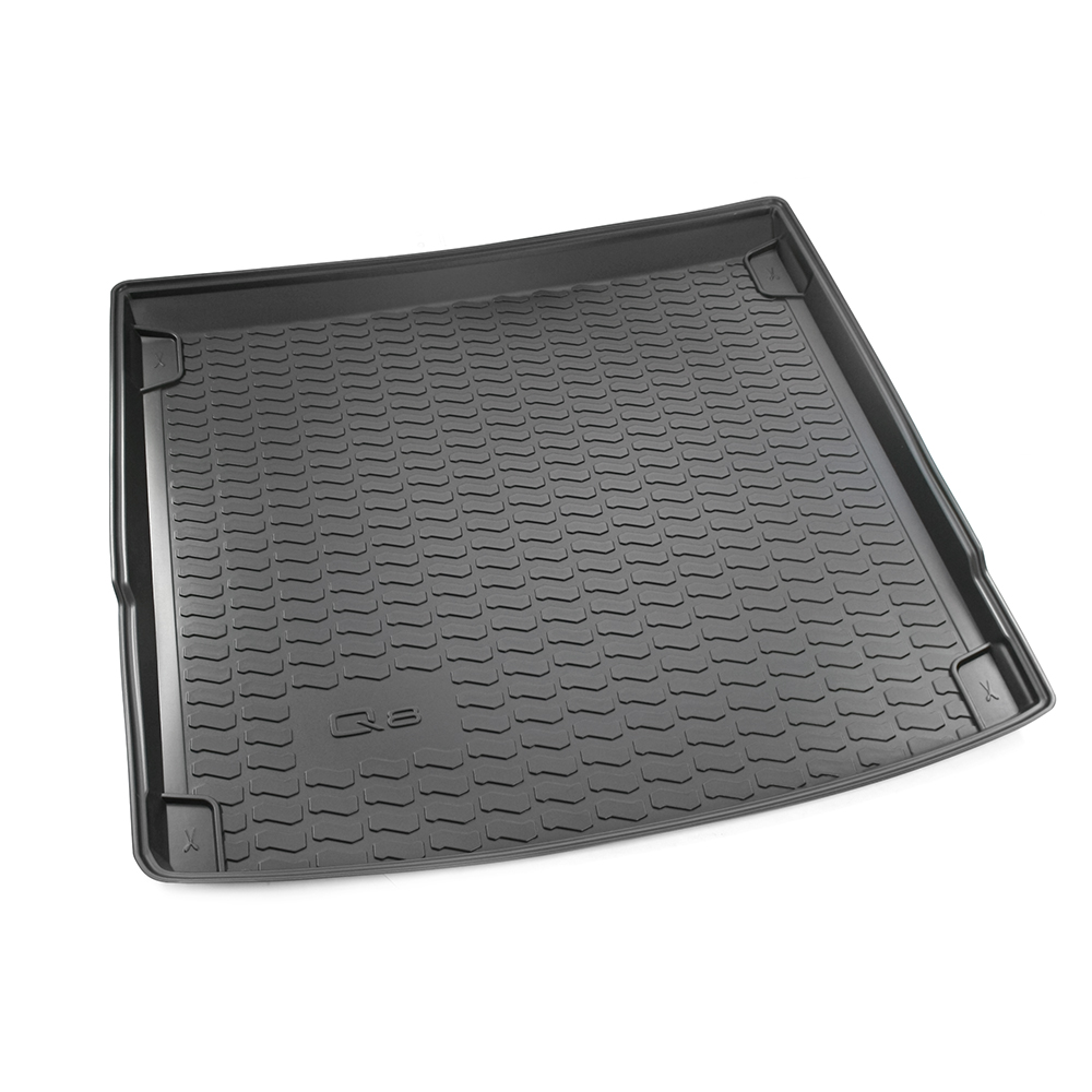 Audi Q8 (4M) bagageruimteschaal / kofferbakmat