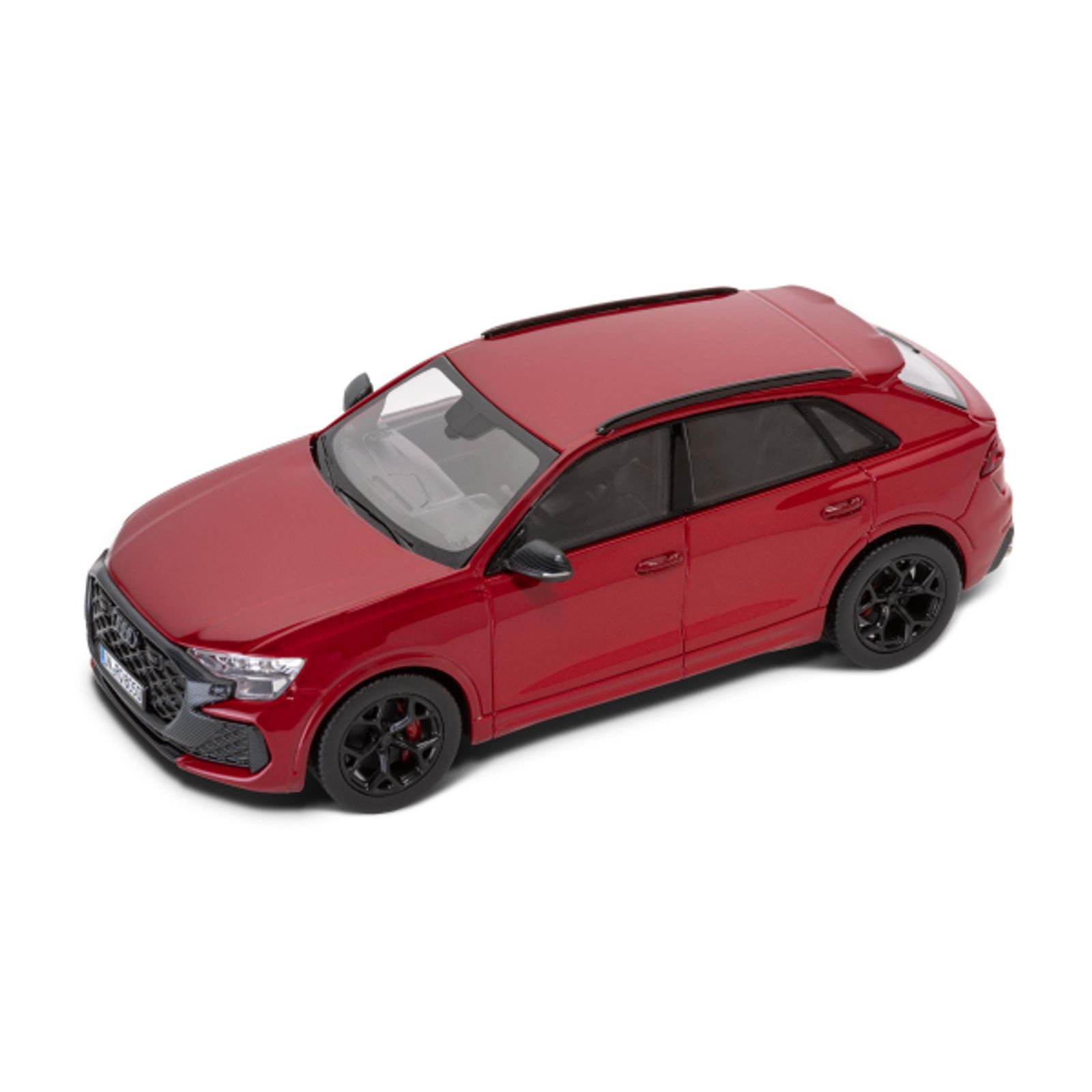 Audi RSQ8 modelauto