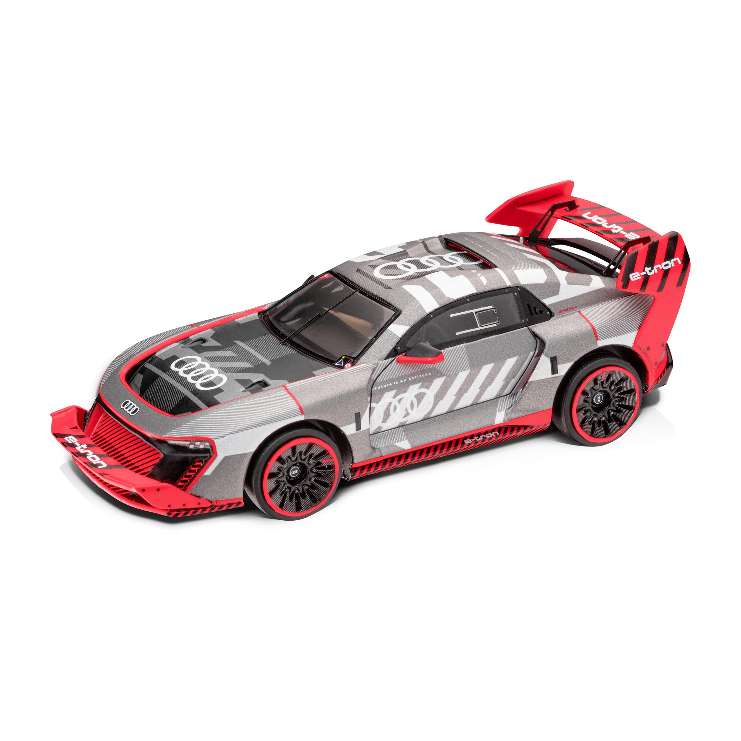 Audi S1 e-tron quattro modelauto (1:43)