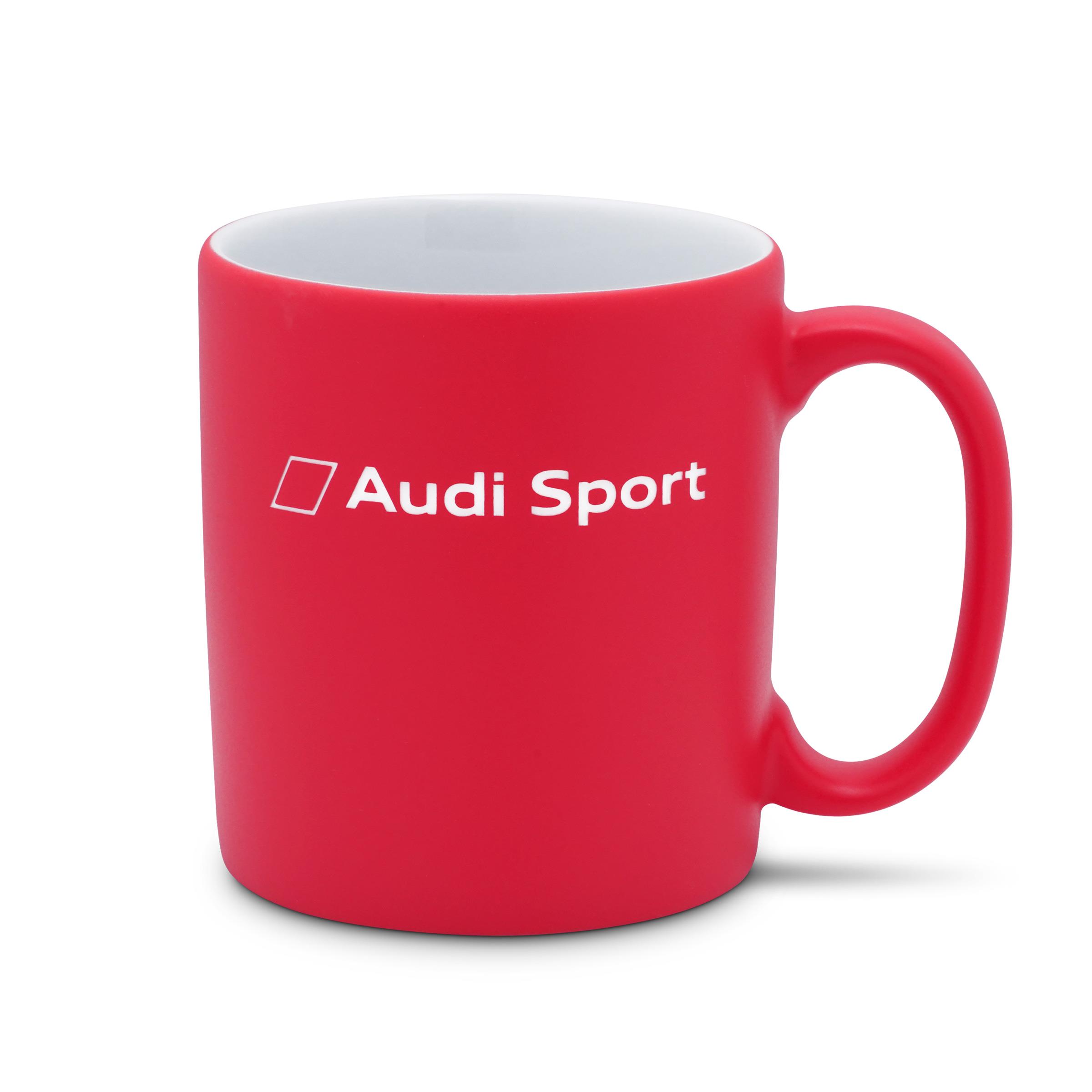 Audi sport drinkmok