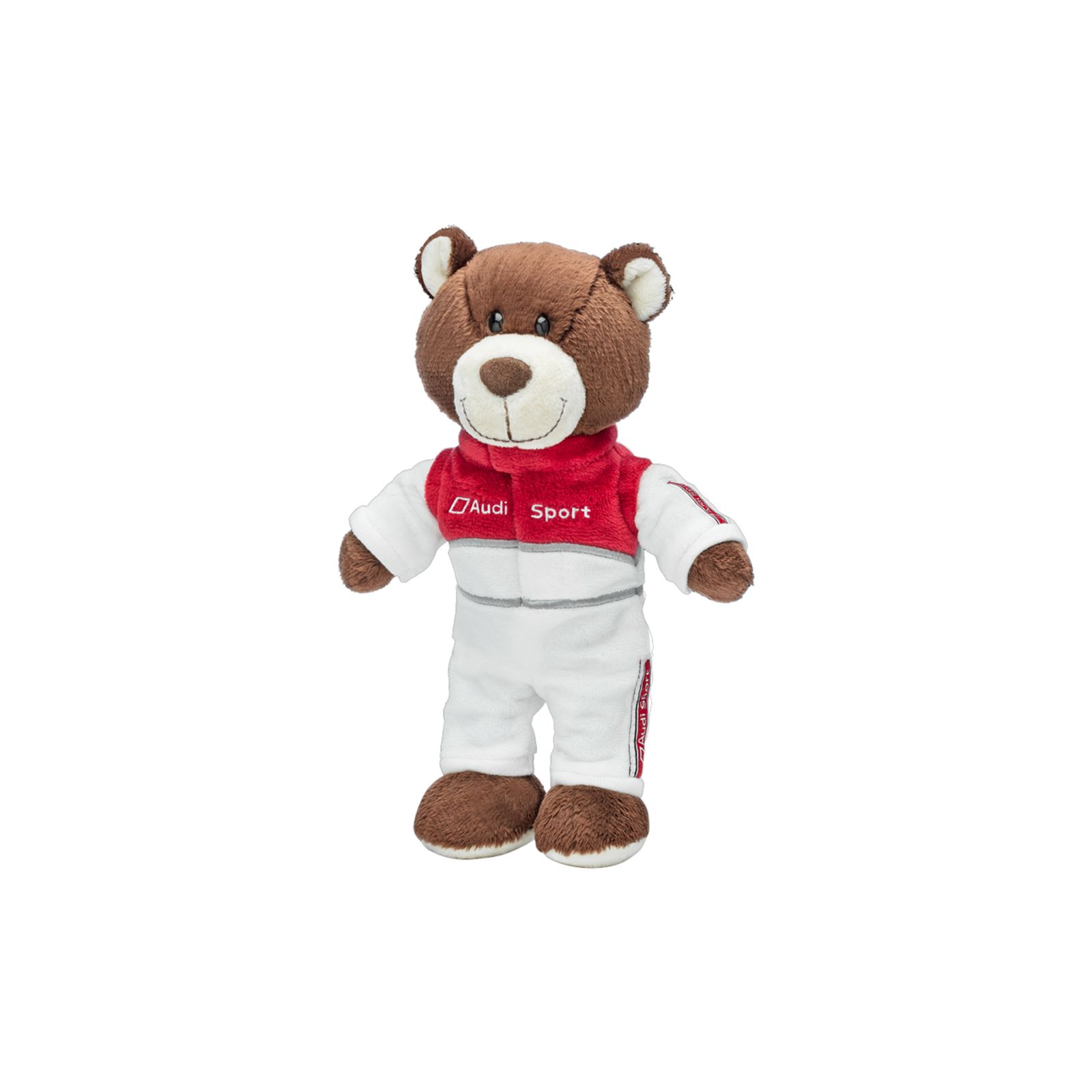 Audi sport knuffelbeer
