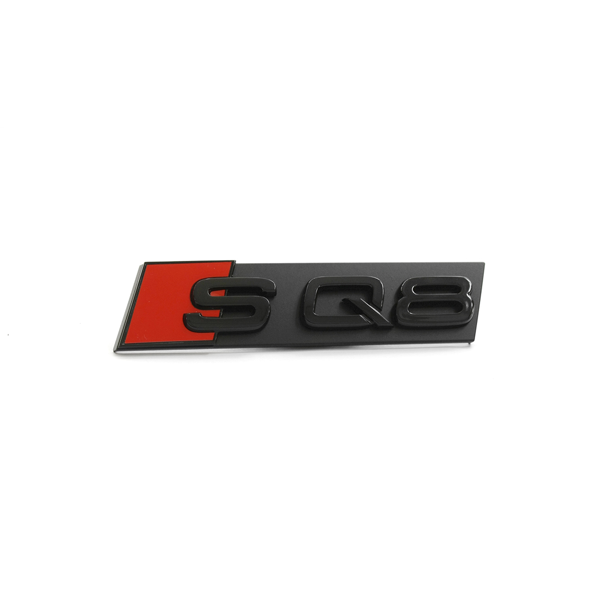 Audi SQ8 embleem voor grill