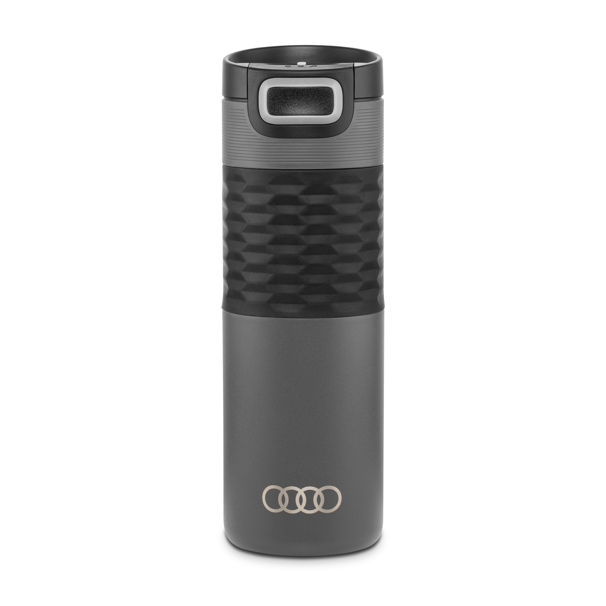 Audi thermosfles RSV / grijs