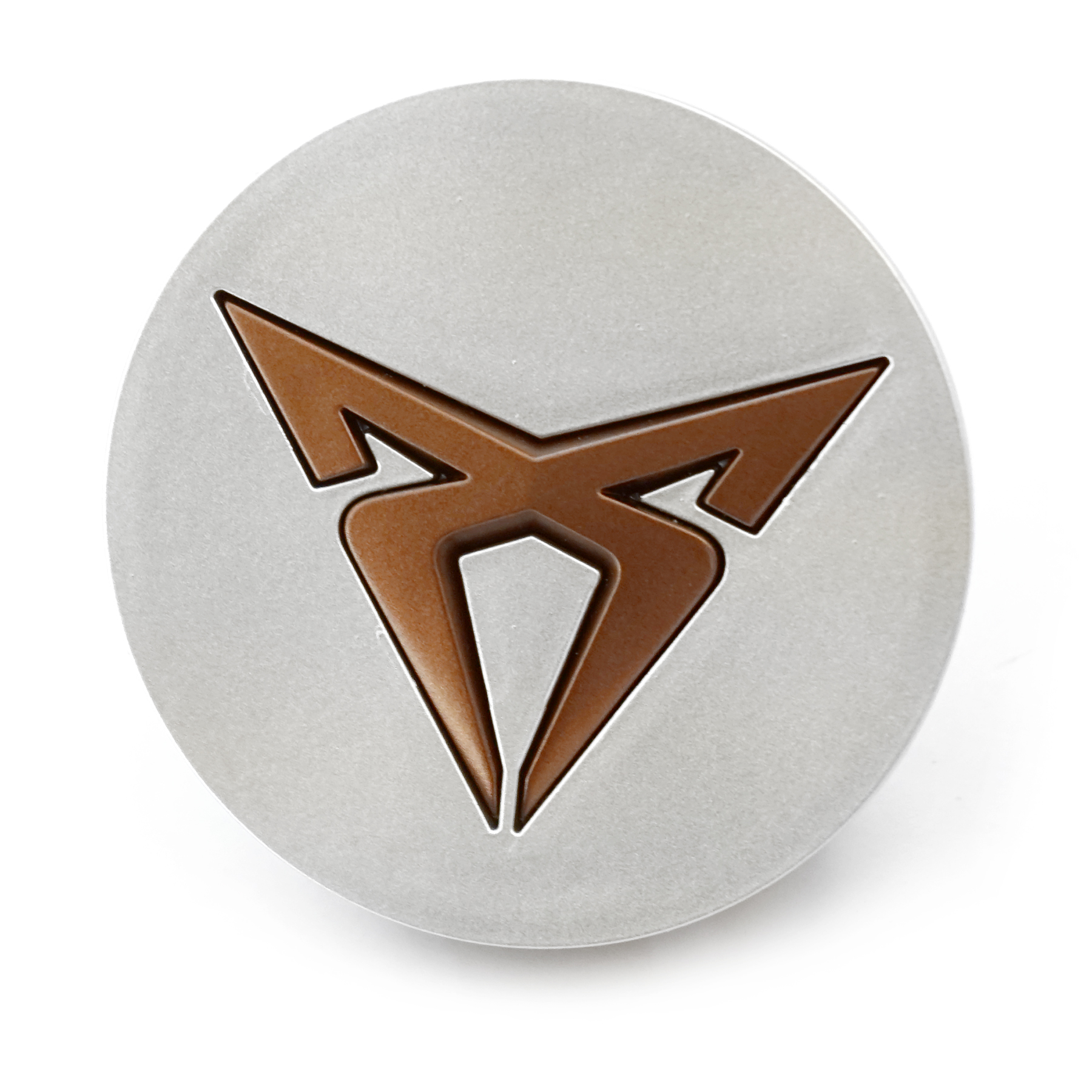 CUPRA naafkap met logo 50MM / 55MM (1 stk) 