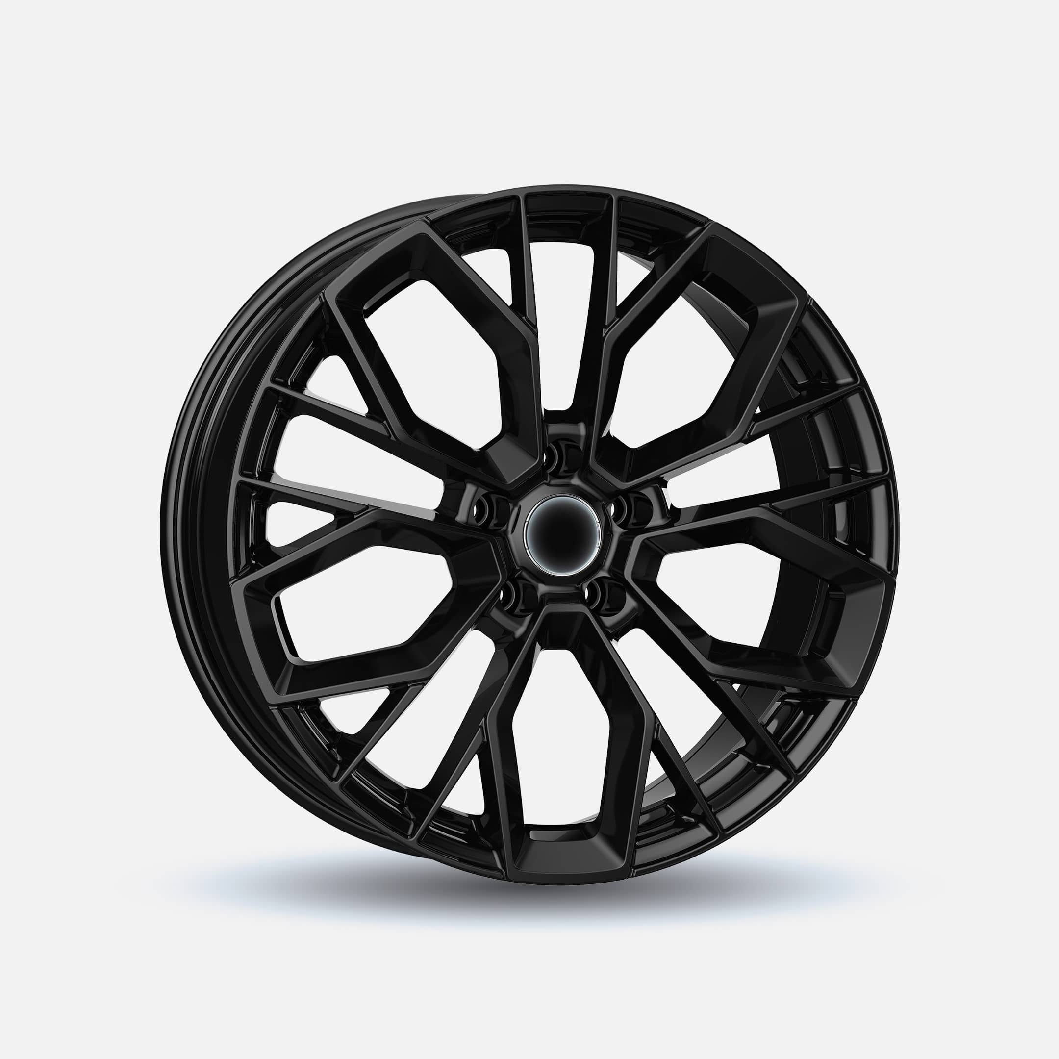 CUPRA Terramar (stijl 17) met winterbanden