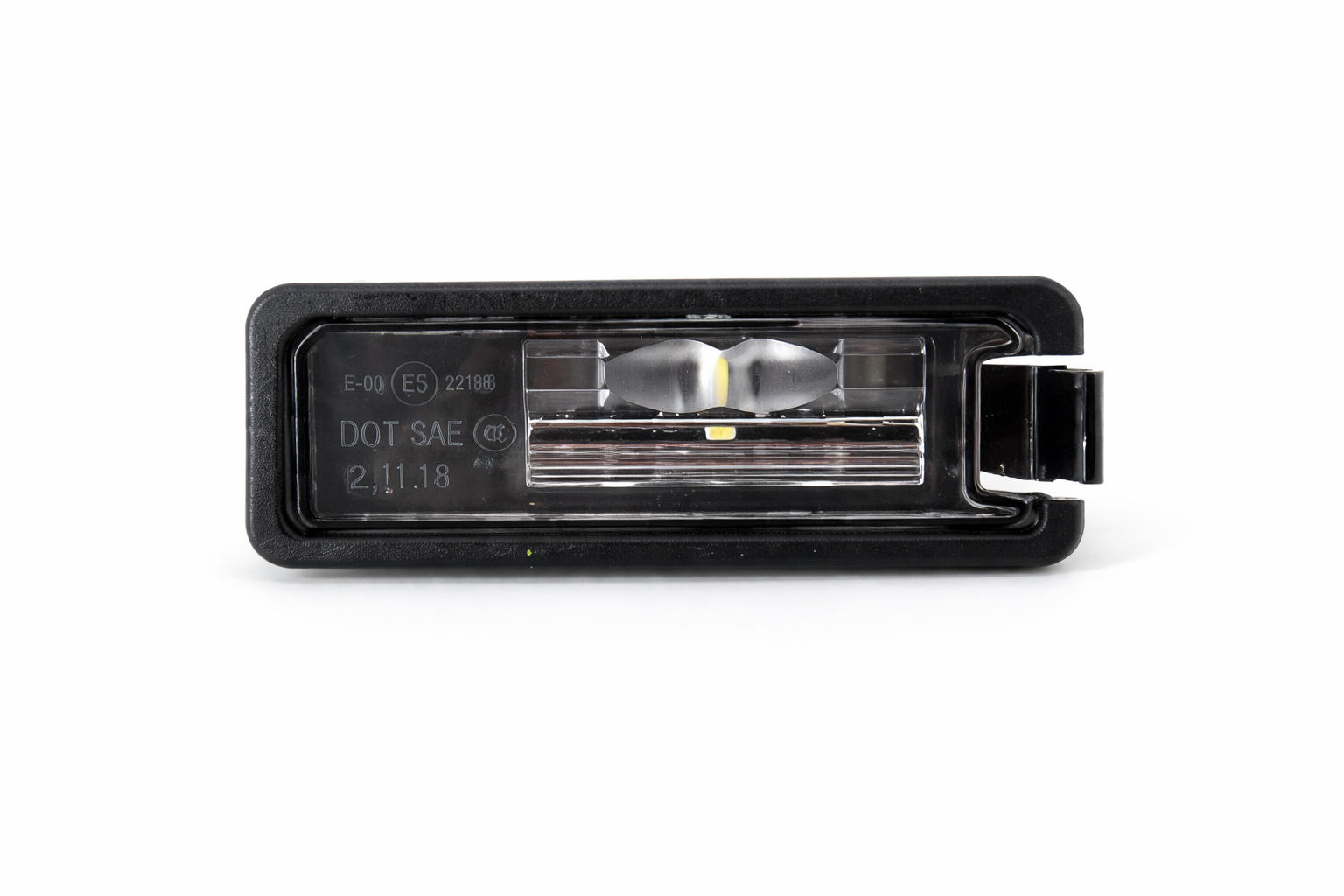 LED kentekenplaatverlichting (FEKA)