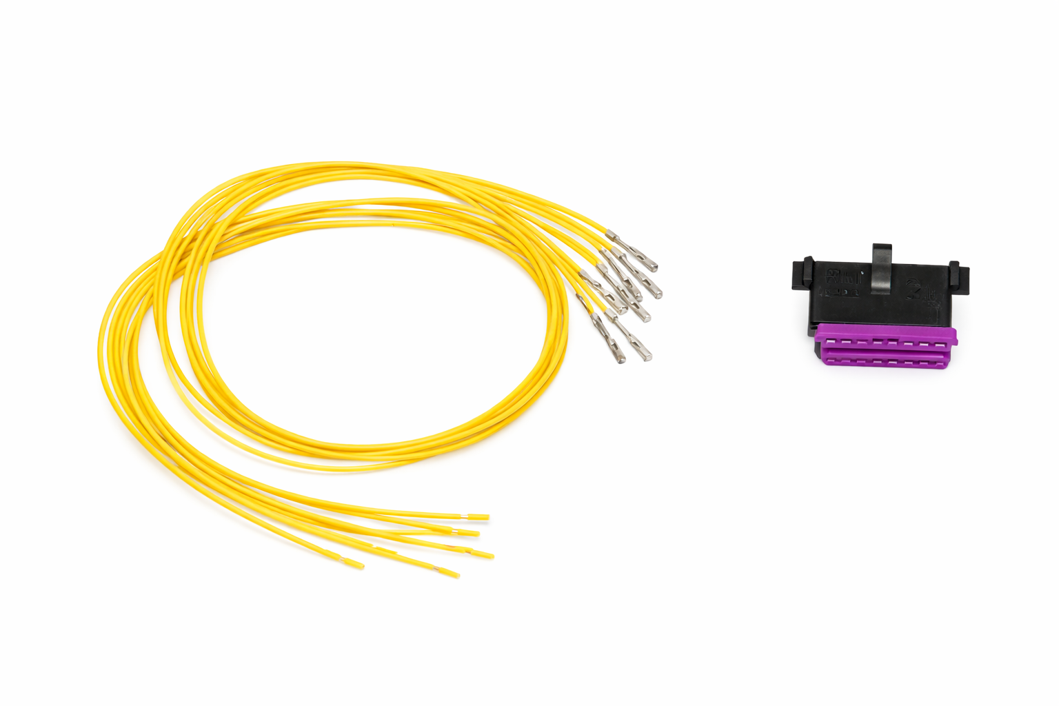 OBD-aansluiting reparatieset (16 pins)  (8D0972695 / 3A097269)