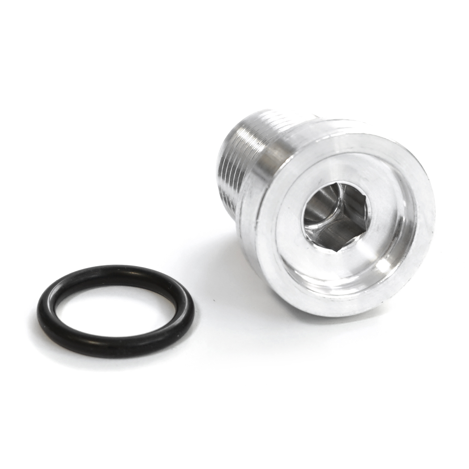 Olieaftapplug inclusief afdichtring (WHT007168) M18 x 1.5