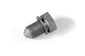 Olieaftapplug inclusief afdichtring M14 x 1,5 x 16 mm