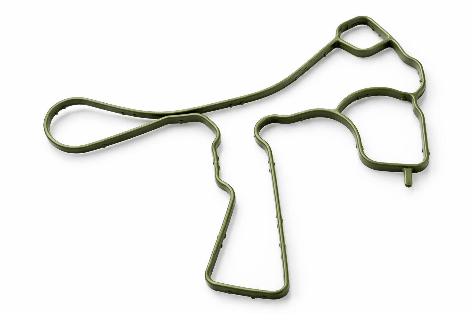 Originele Volkswagen afdichting voor olieafscheider (06H103484A) M8 x 56