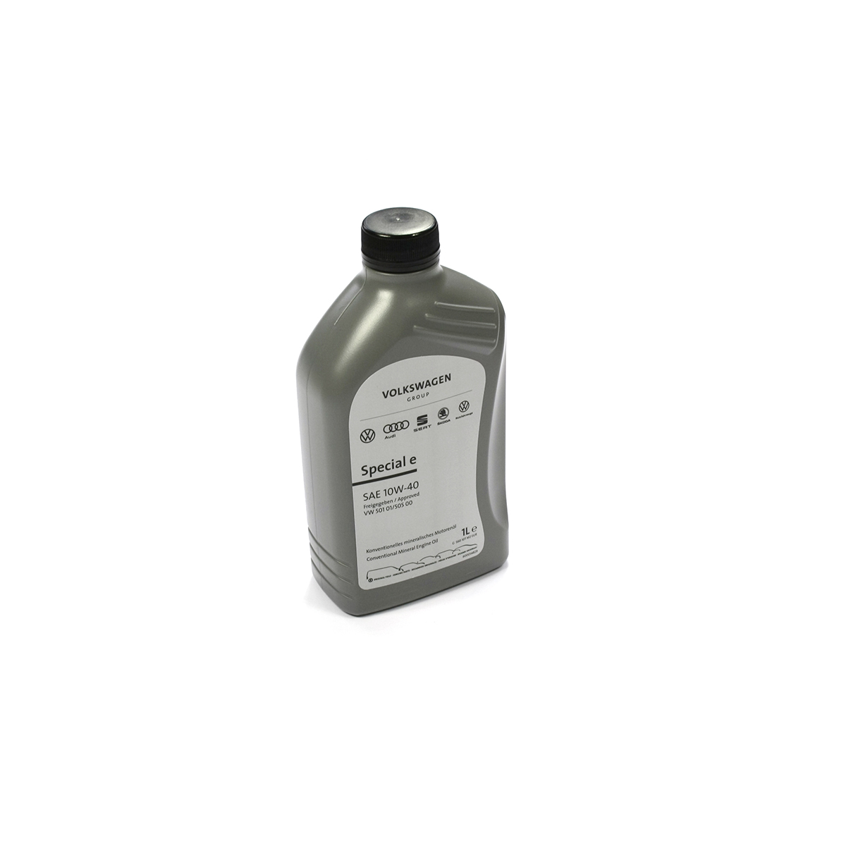 Originele Volkswagen Special E (10W40) motorolie (1 liter)