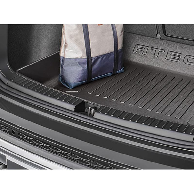 SEAT Ateca beschermfolie voor bumper