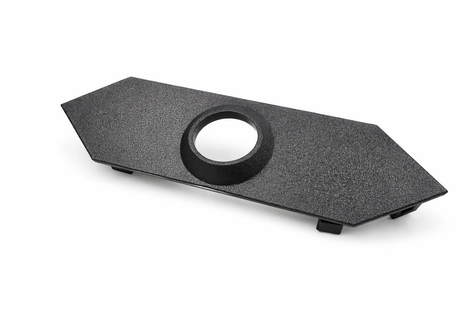 SEAT Ibiza (6F) afdekking parkeersensor (midden links) - satijnzwart
