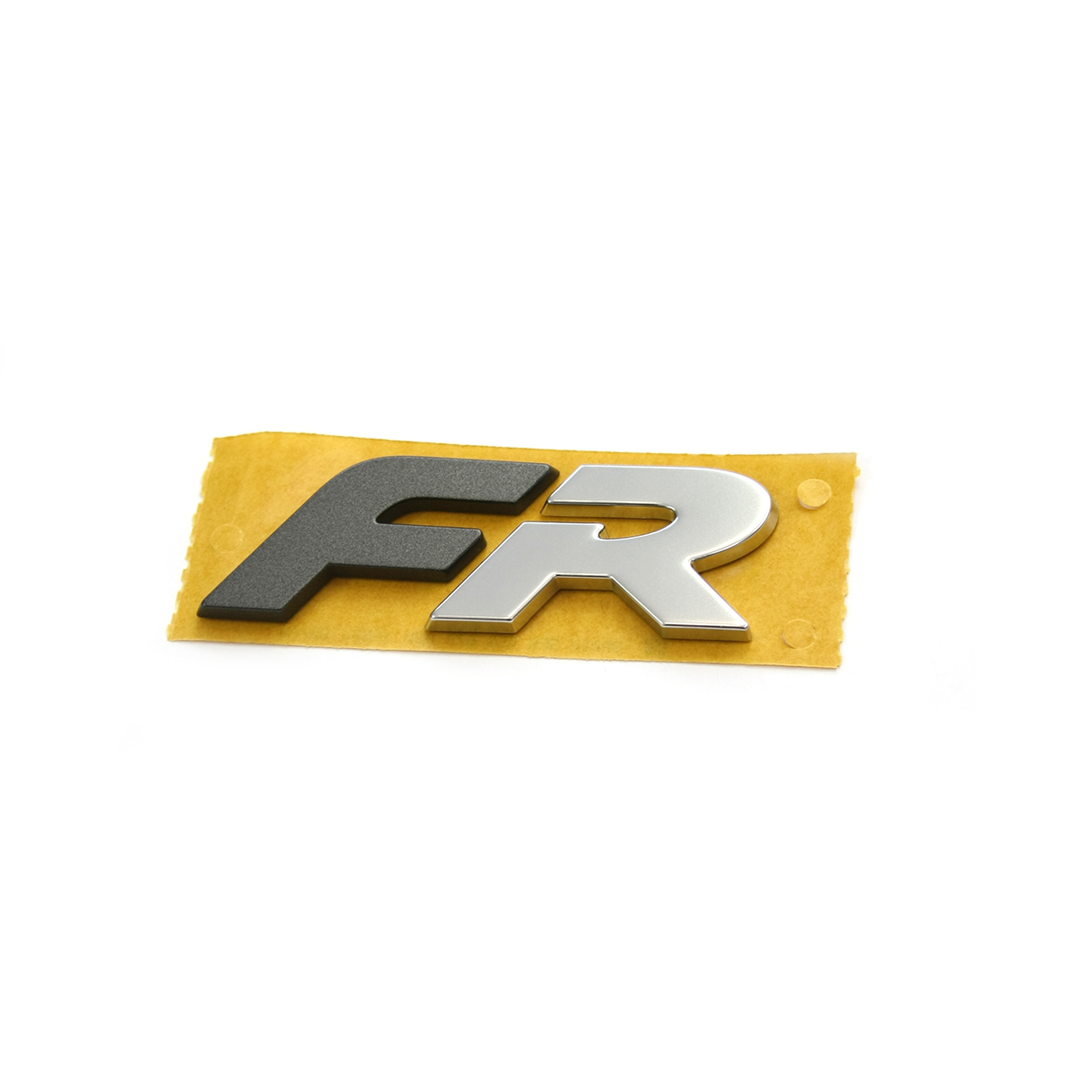SEAT Ibiza (6F) FR embleem achterzijde
