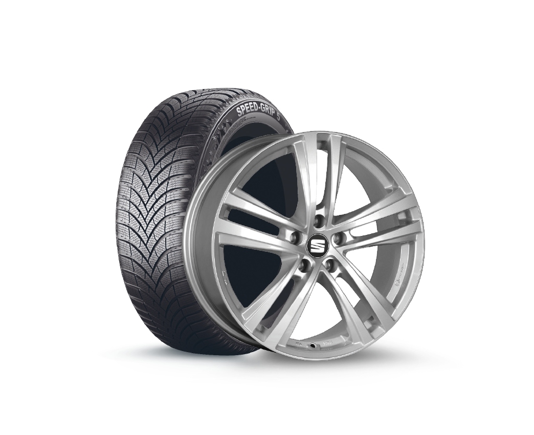SEAT Leon (FL) Abrera winterset - 16 inch