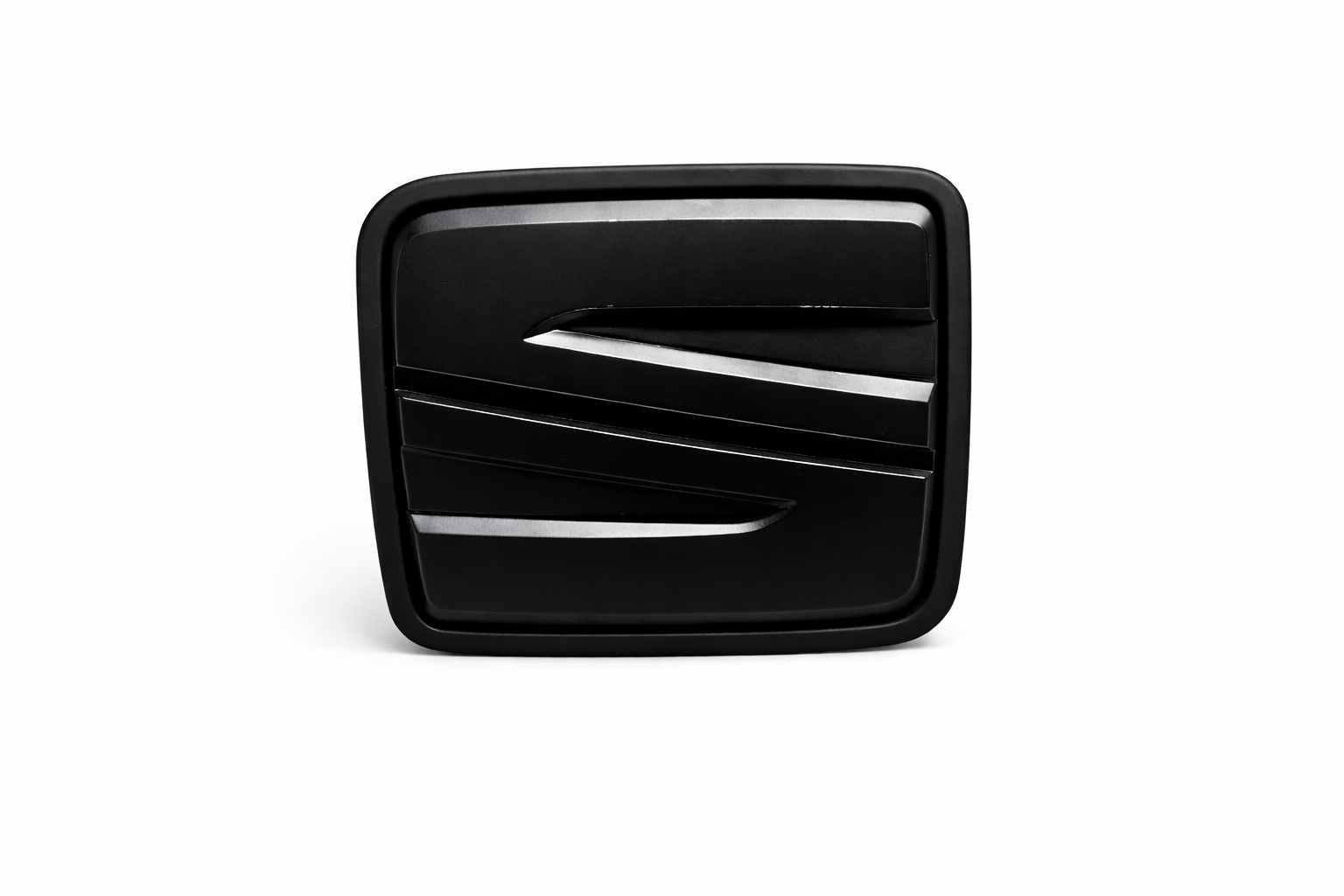 SEAT Leon (KL1/KL8) logo achterzijde carbonzwart
