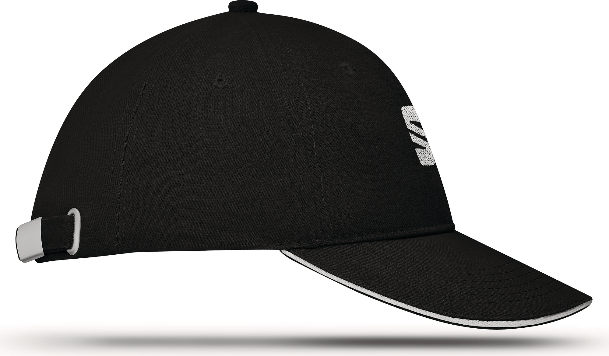 SEAT pet zwart