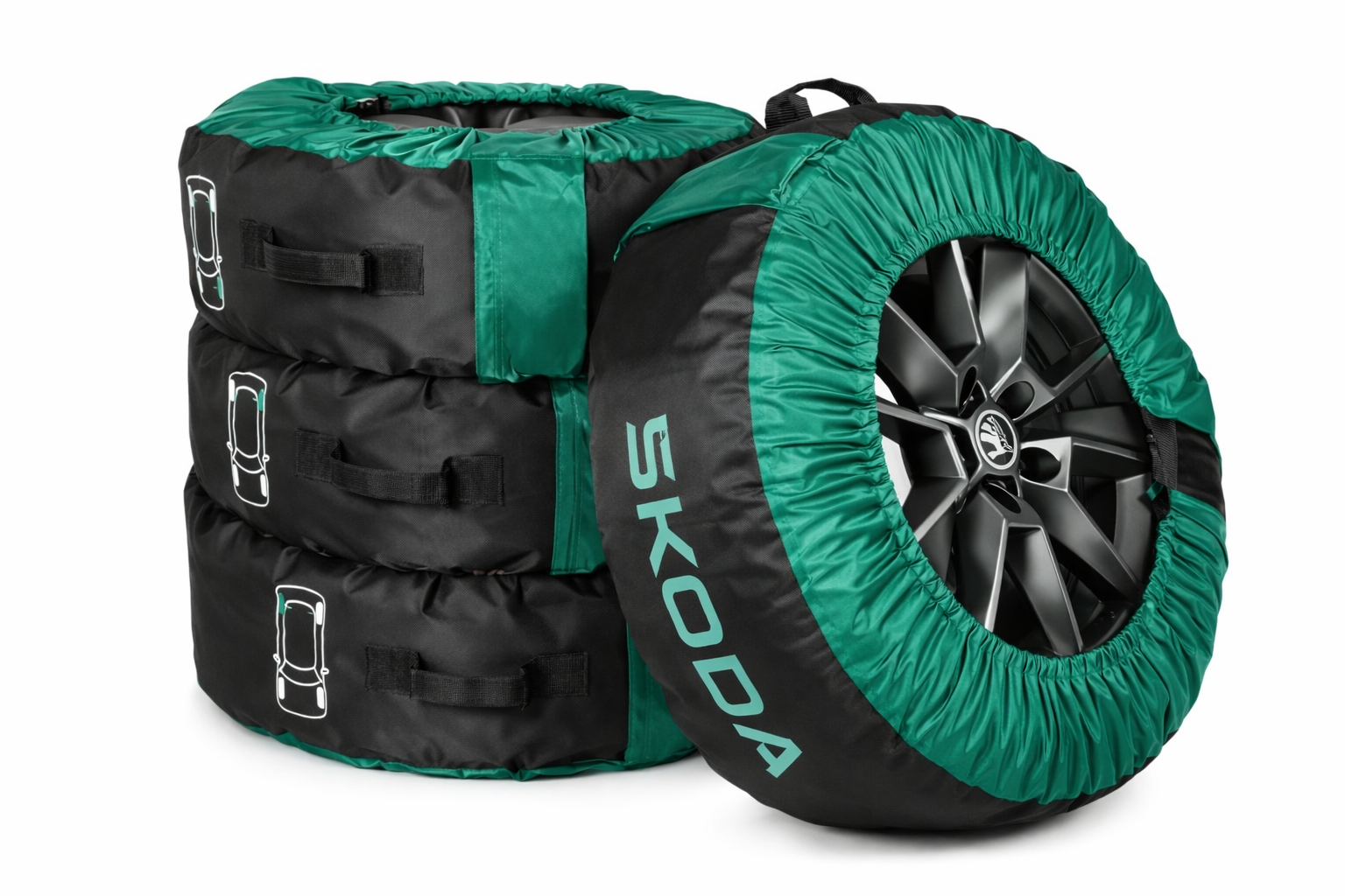 Škoda bandenhoezen tot 21 inch