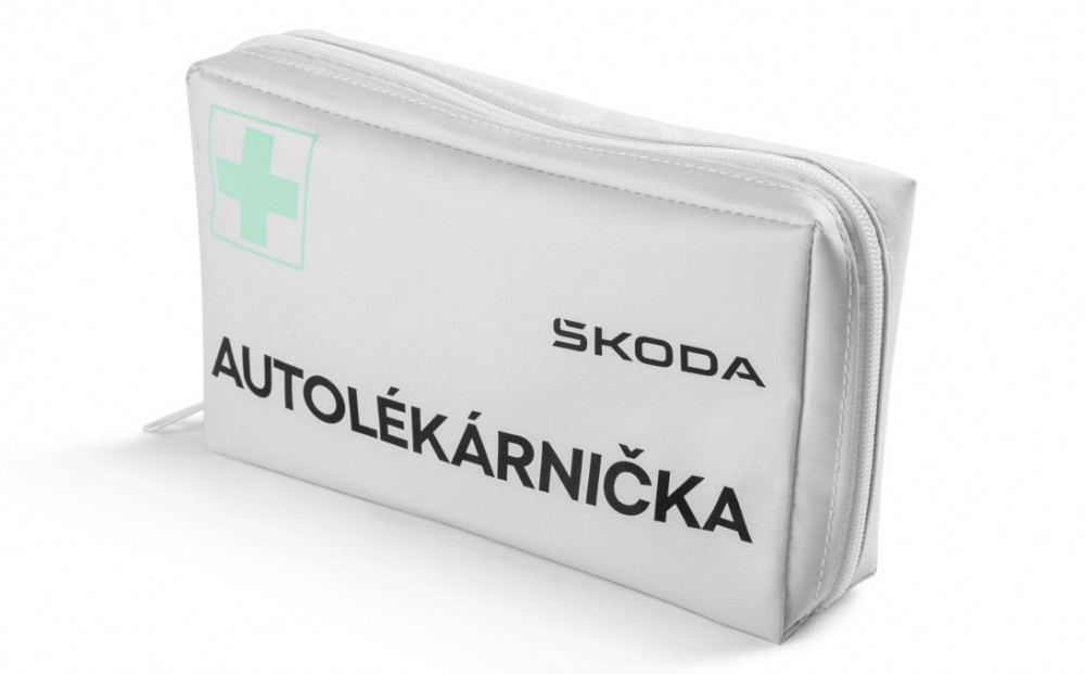 Škoda EHBO-doos