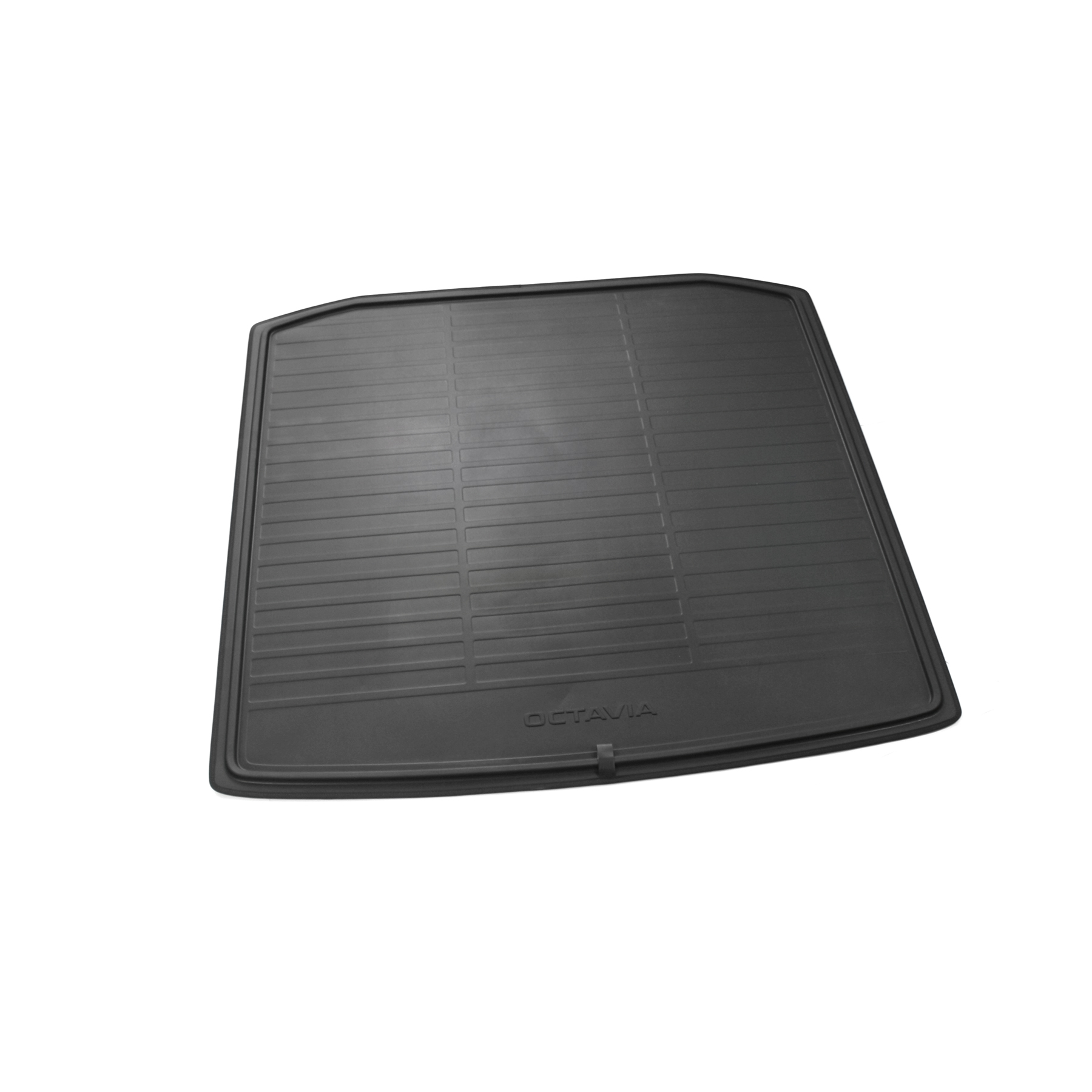 Škoda Octavia (NX) rubberen kofferbakmat