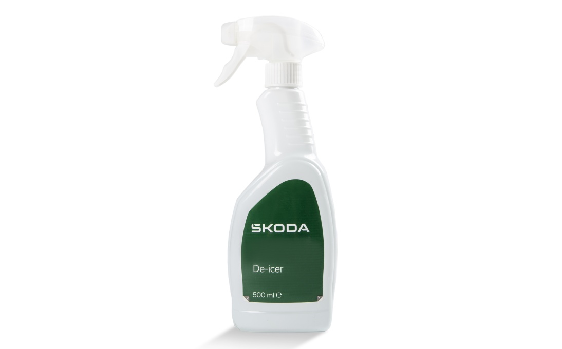 Škoda ontdooier (500ML)
