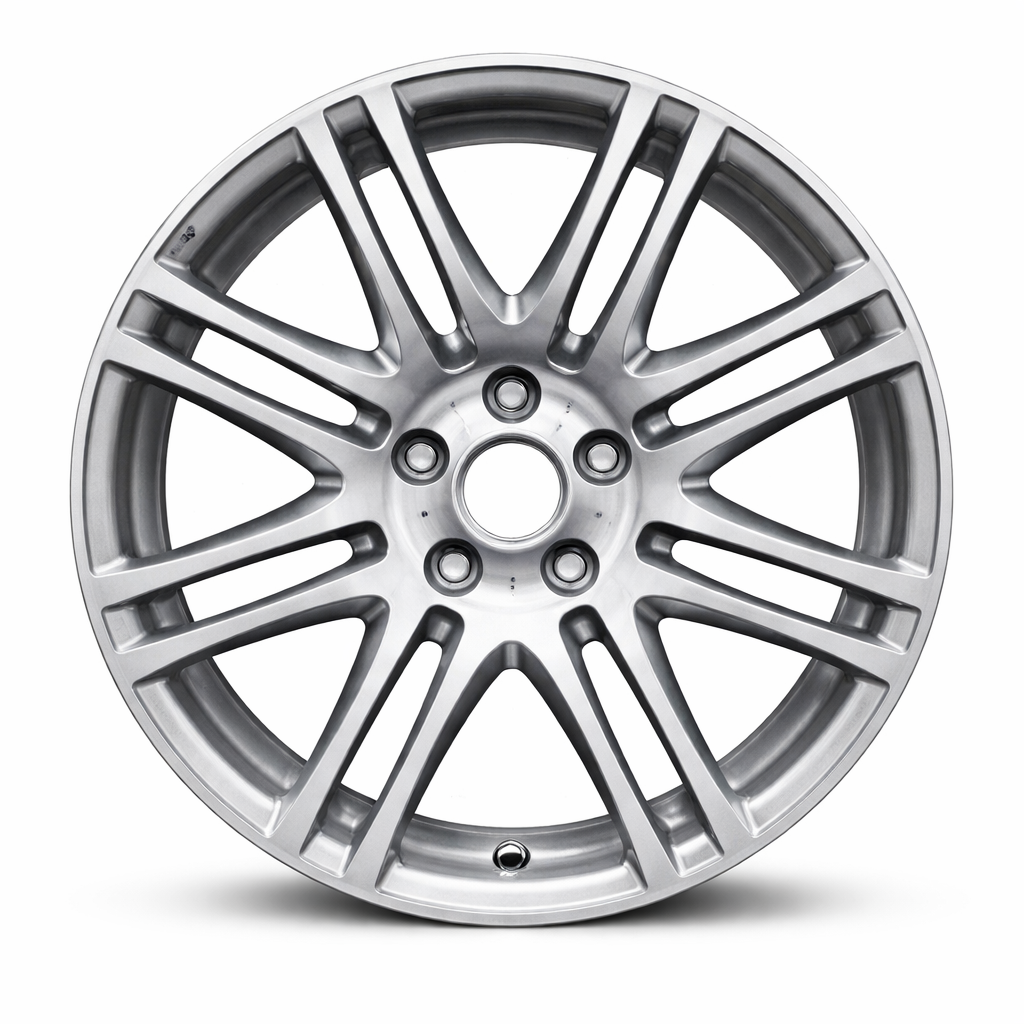 Škoda Superb 2 (3T) 18 inch lichtmetalen velg (Luxon) - origineel (per stuk)