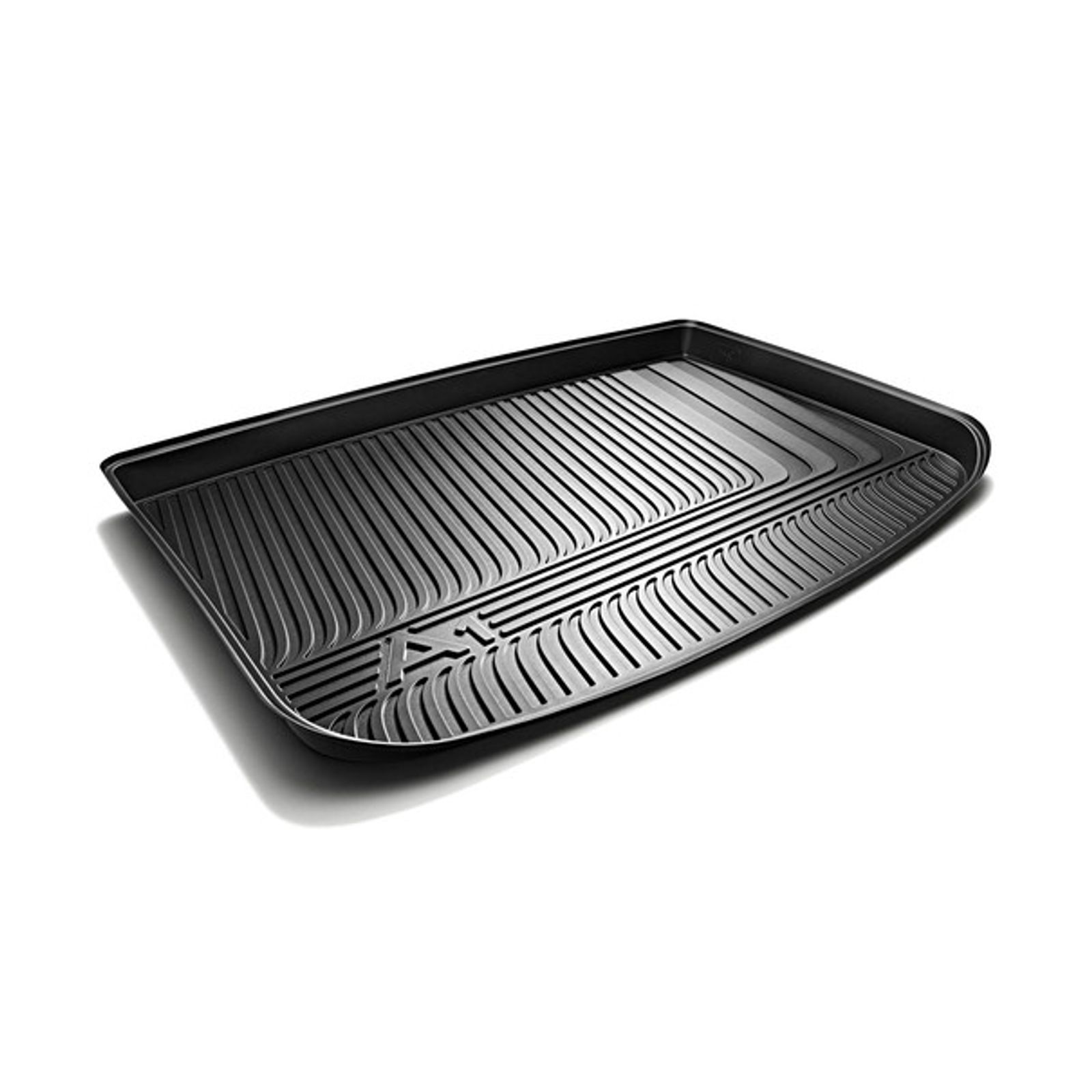 Audi A1 (8x) bagageruimteschaal
