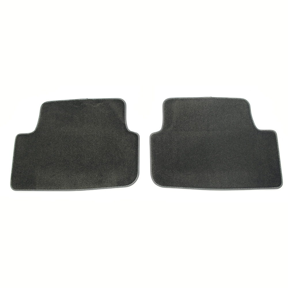 Audi A1 (GB) sportback mattenset (achterzijde)