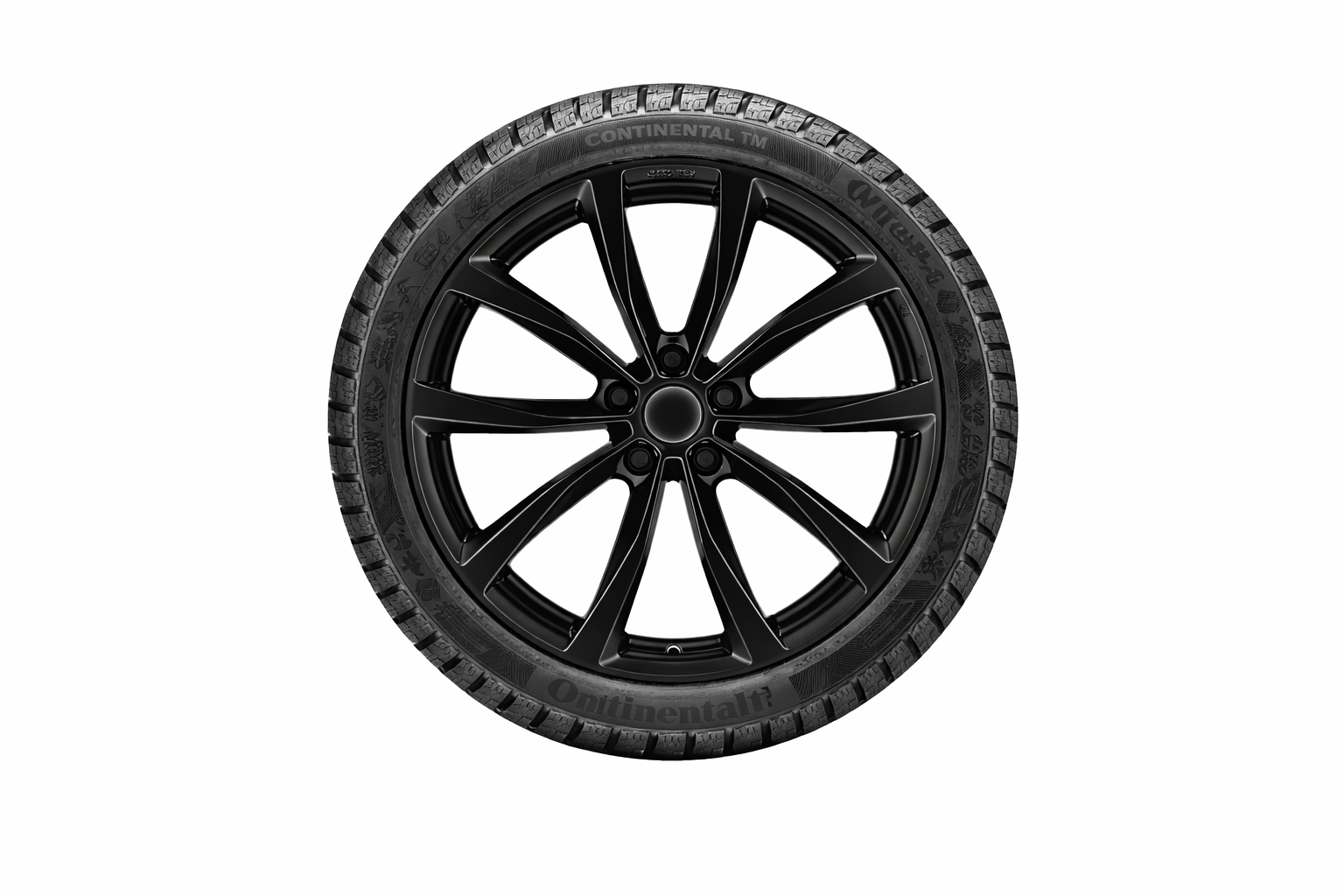 Audi A1 (GB) winterset - 17 inch (stijl 12)