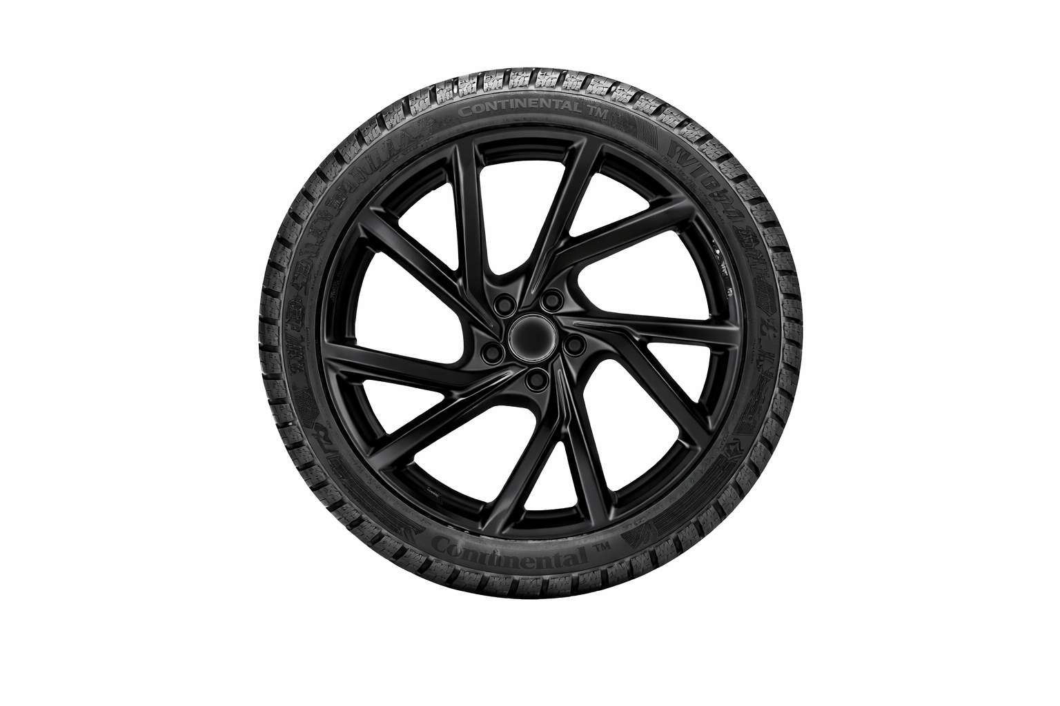 Audi A1 (GB) winterset - 18 inch (stijl 02)