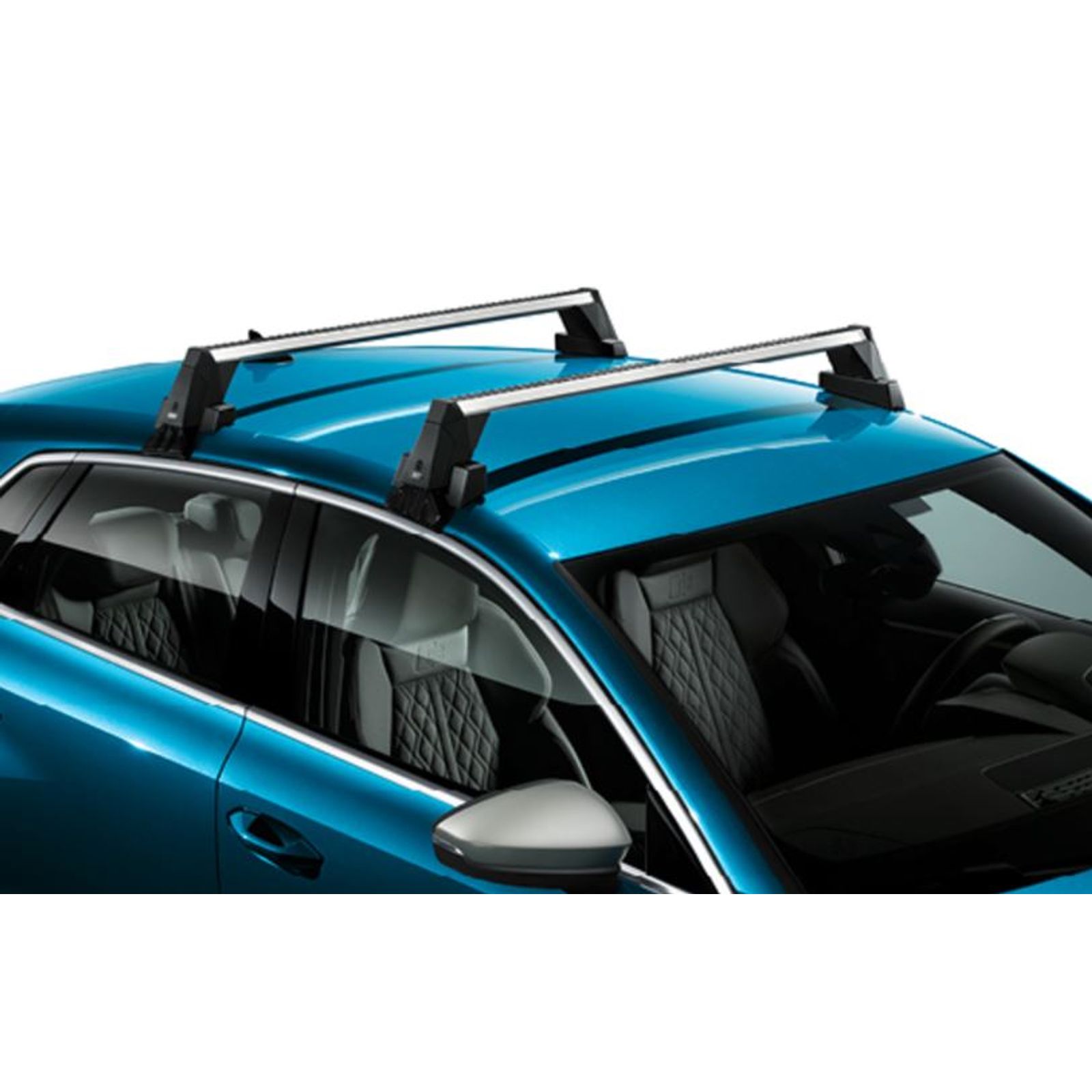 Audi A3 (8Y) dakdragers zonder dakreling