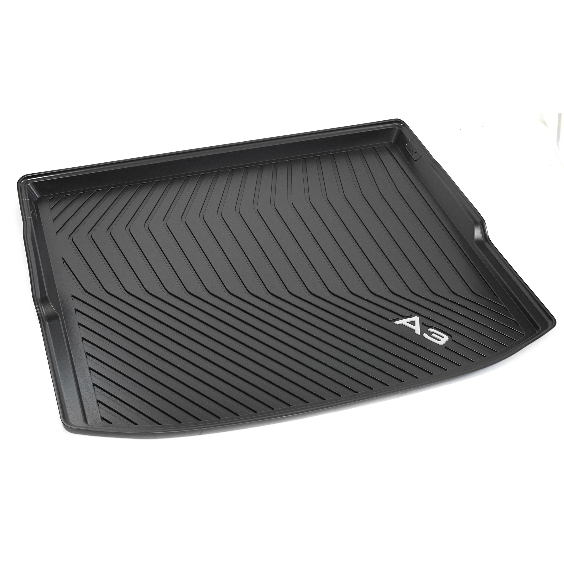 Audi A3 (8Y) sedan bagageruimteschaal