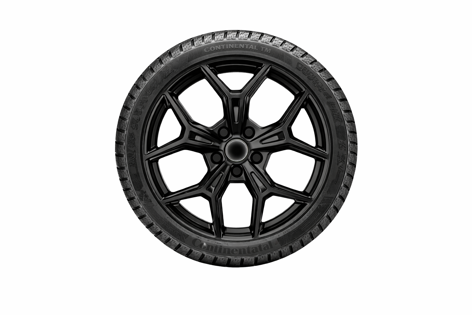 Audi A3 (8Y) winterset - 18 inch (stijl 21)