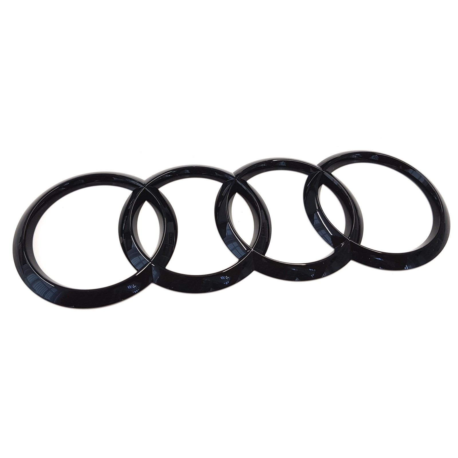 Audi A3 sportback (8V) logo achterzijde blackline