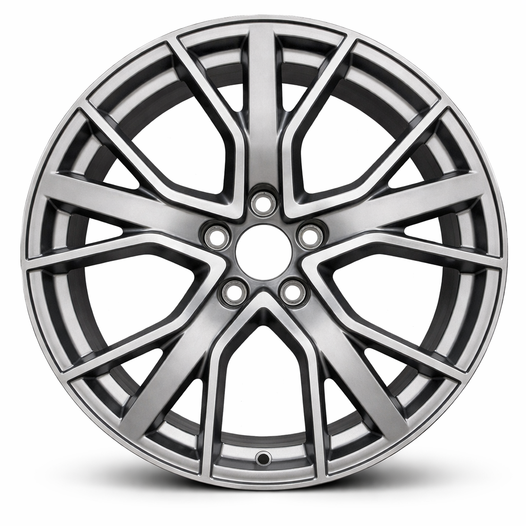 Audi A4 (B9) 19 inch lichtmetalen velg - origineel Audi Sport (per stuk)
