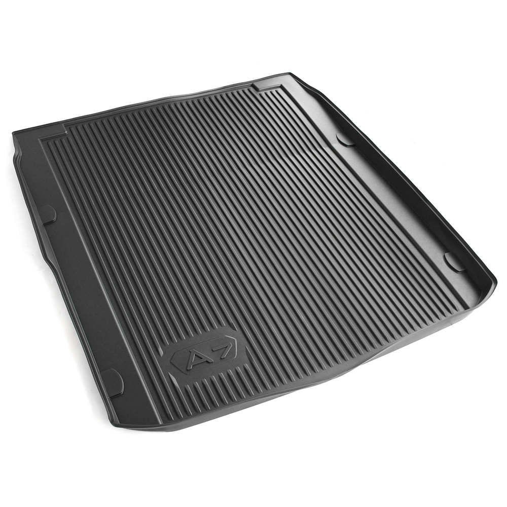 Audi A7 sportback (C8) bagageruimteschaal / kofferbakmat