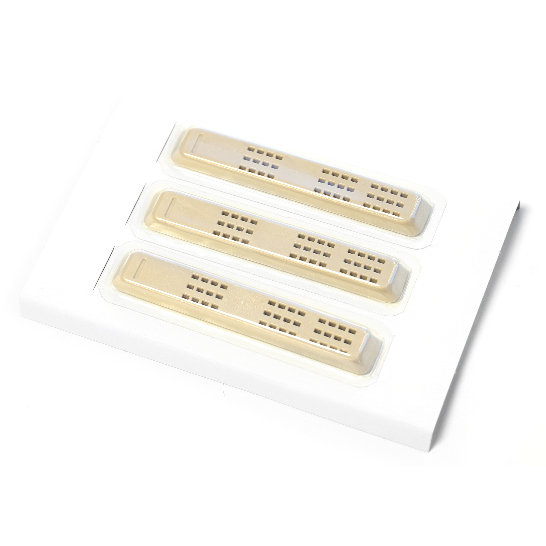 Audi design geurdispenser (oosters) navulverpakking (3 stuks)