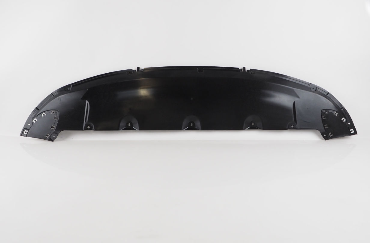 Audi e-tron bodemplaatbumper + sluitdelen 