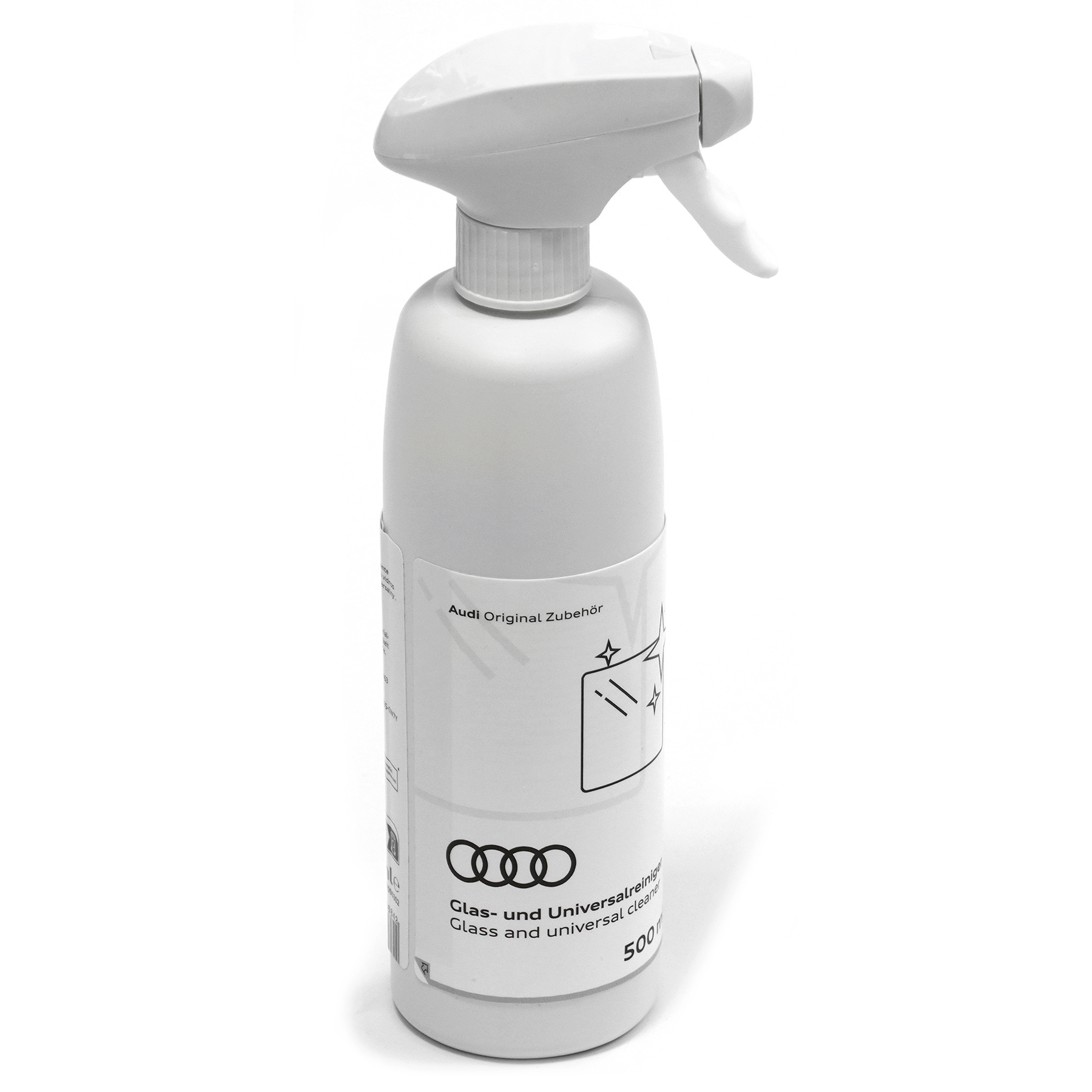Audi glasreiniger (500ML)