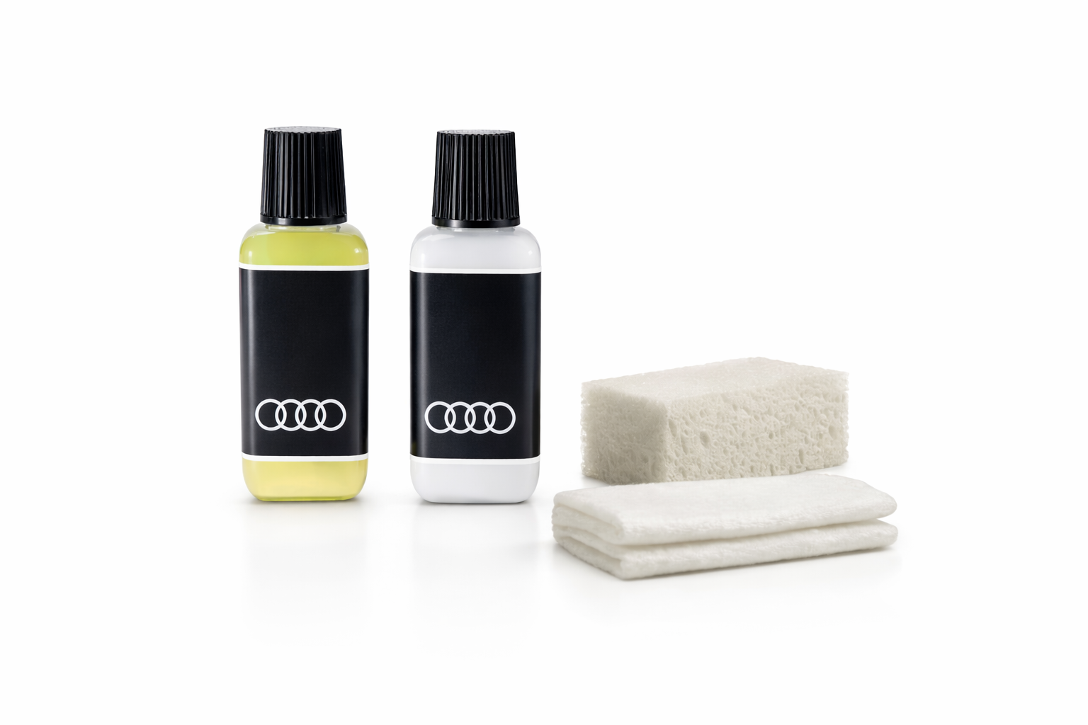 Audi leder verzorgingsset