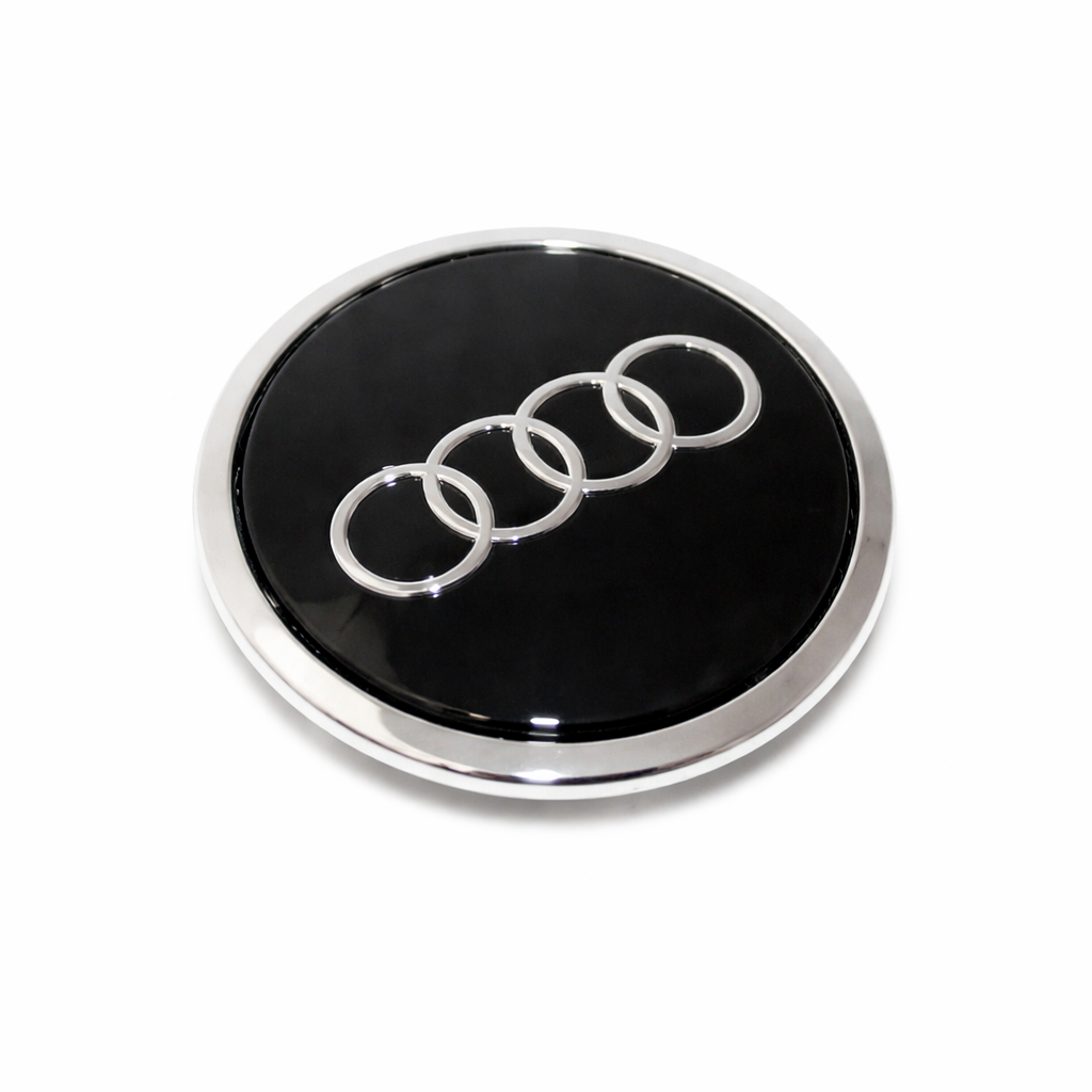 Audi naafkap voor aluminium velgen (52MM/68MM)