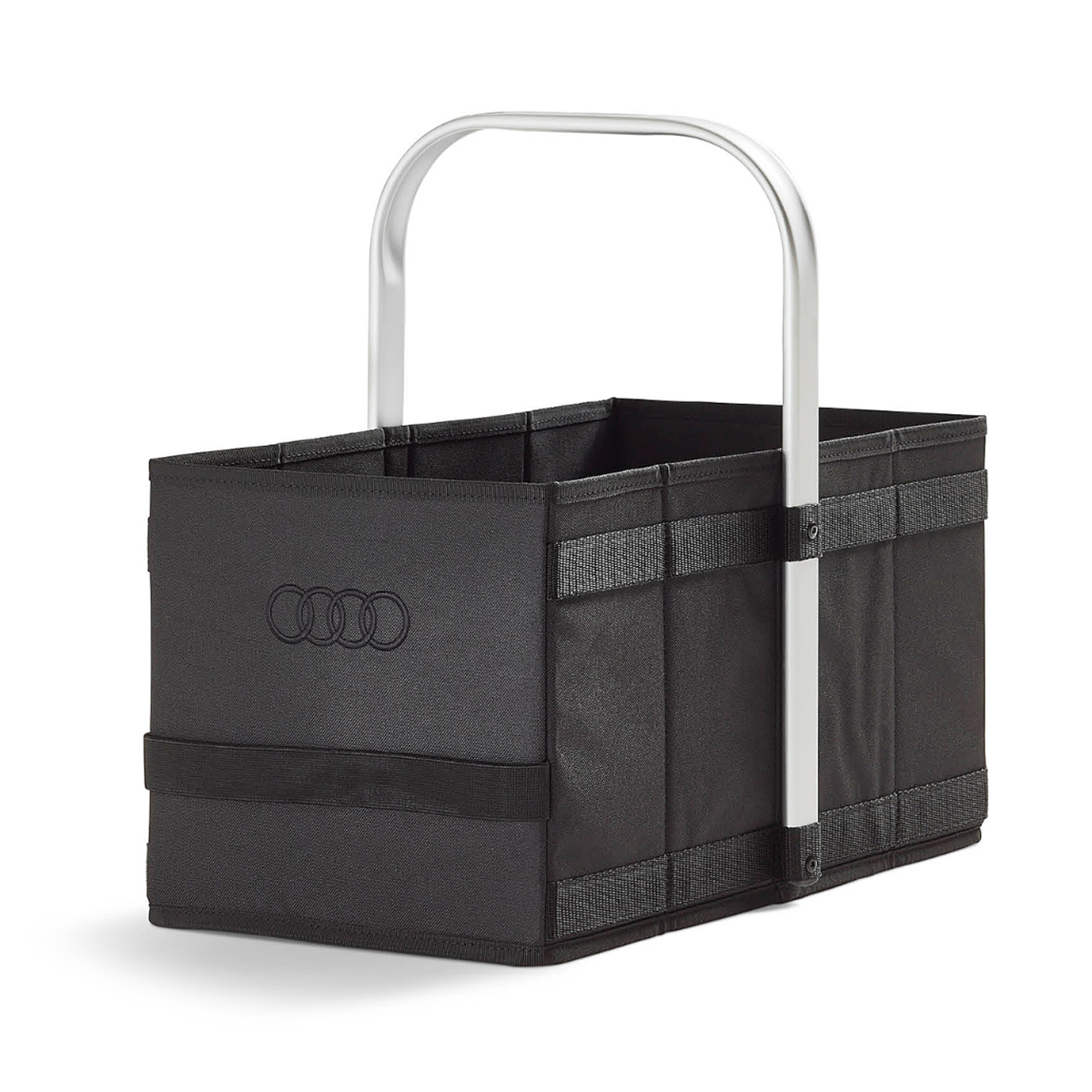 Audi opvouwbare kofferbakbox / bagagemand