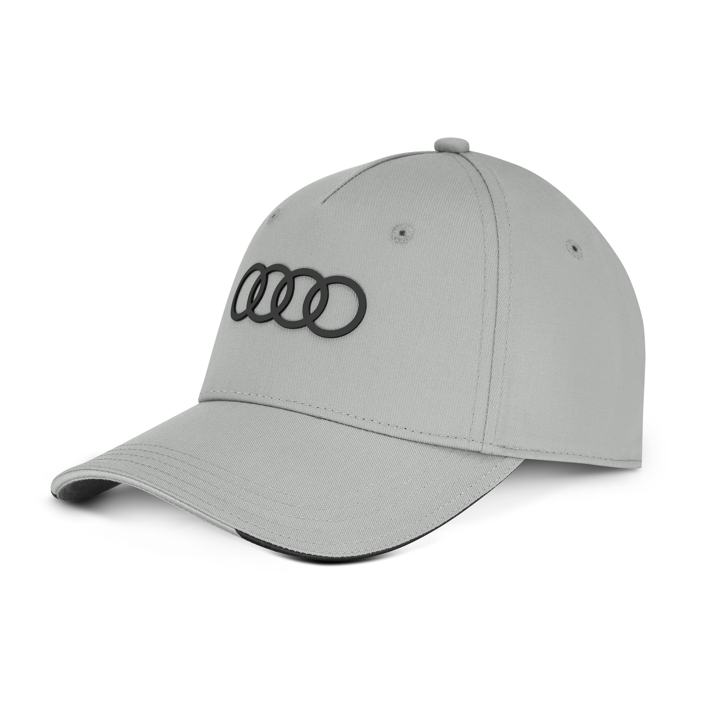 Audi pet grijs