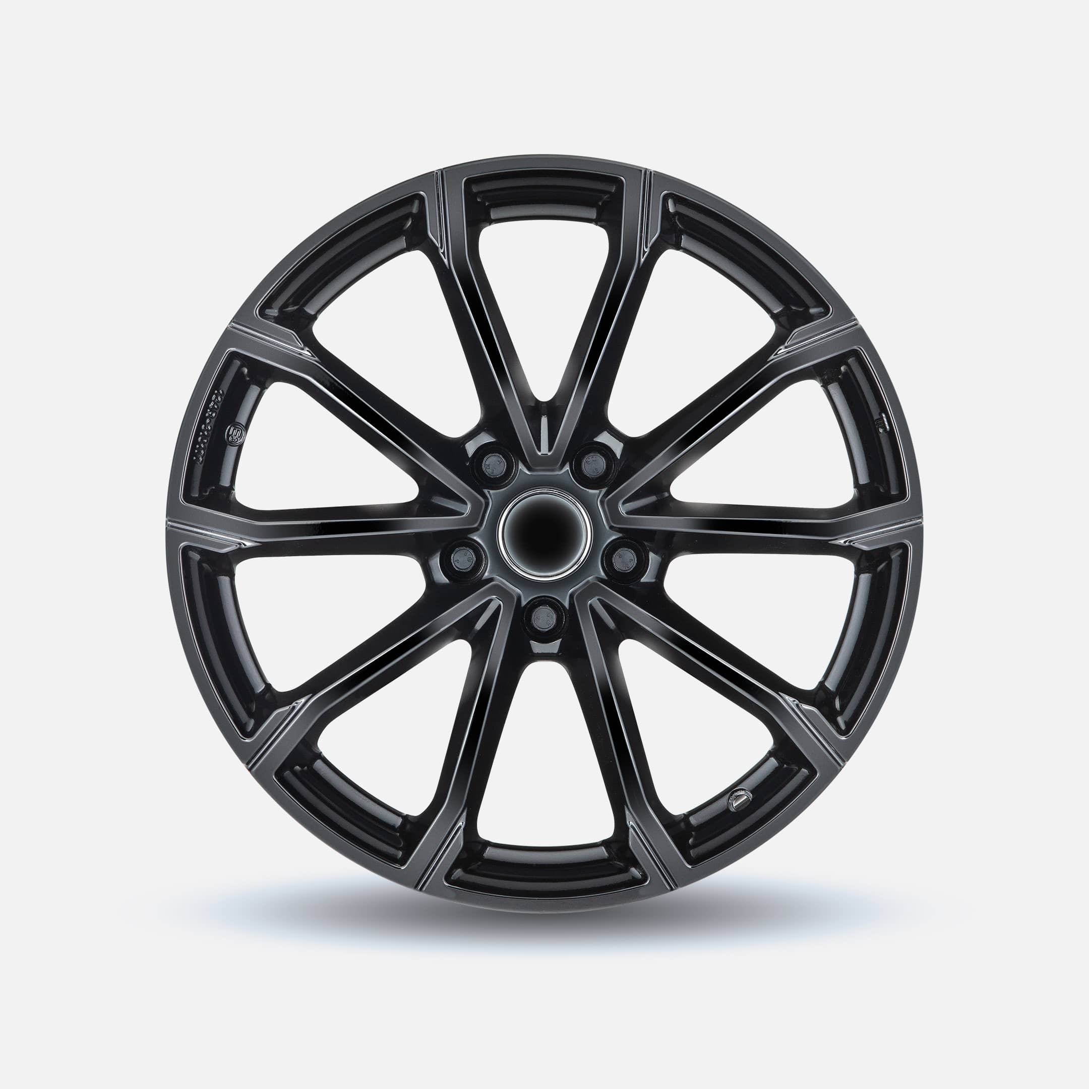 Audi Q2 winterset - 18 inch (stijl 03)