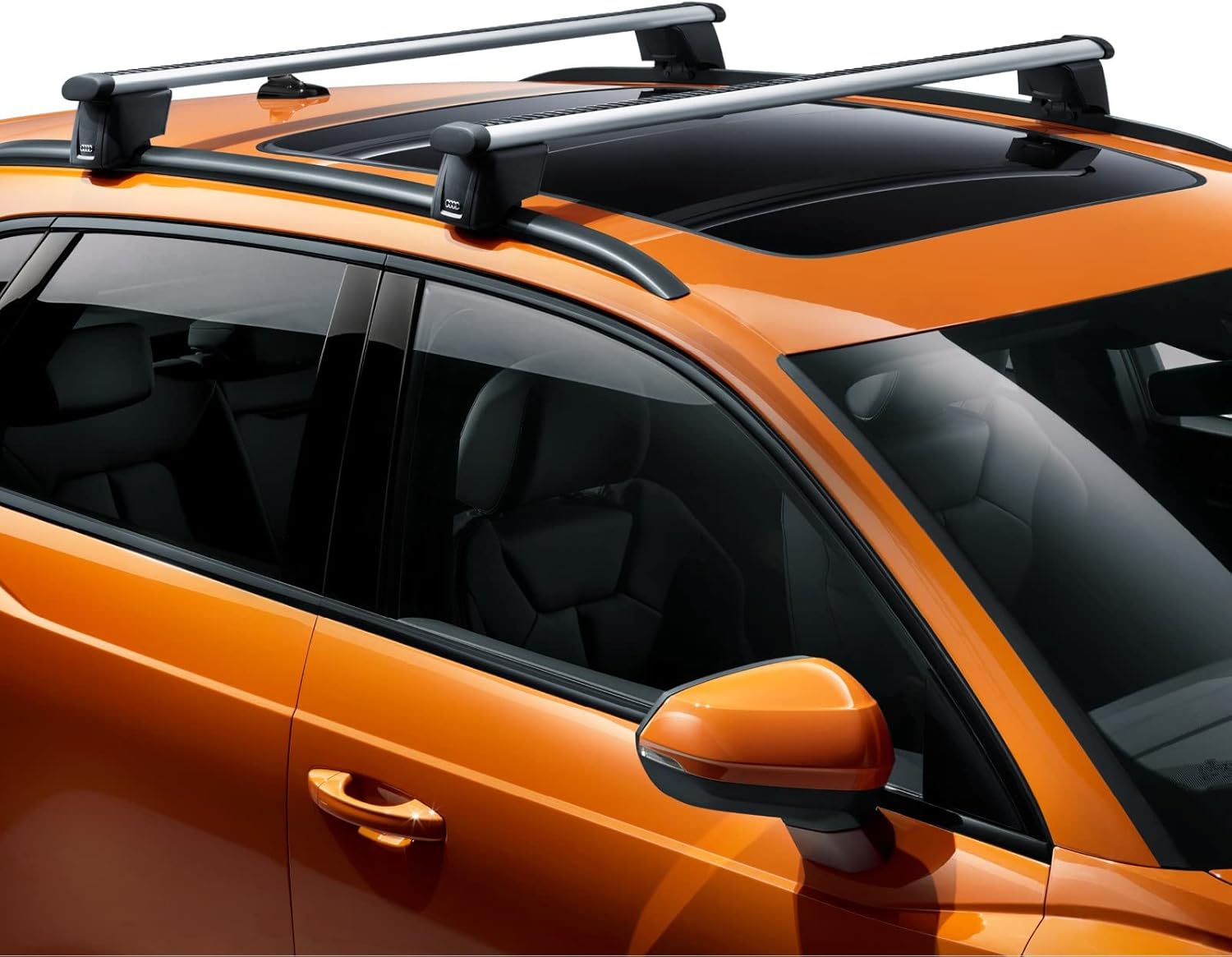 Audi Q3 (F3) dakdragers met dakregeling
