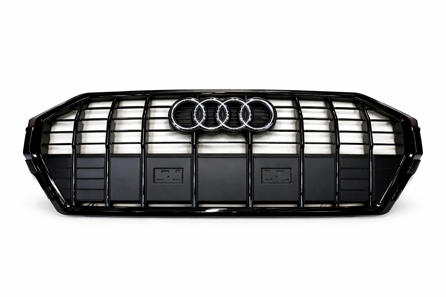 Audi Q3 (F3) zwarte grille 