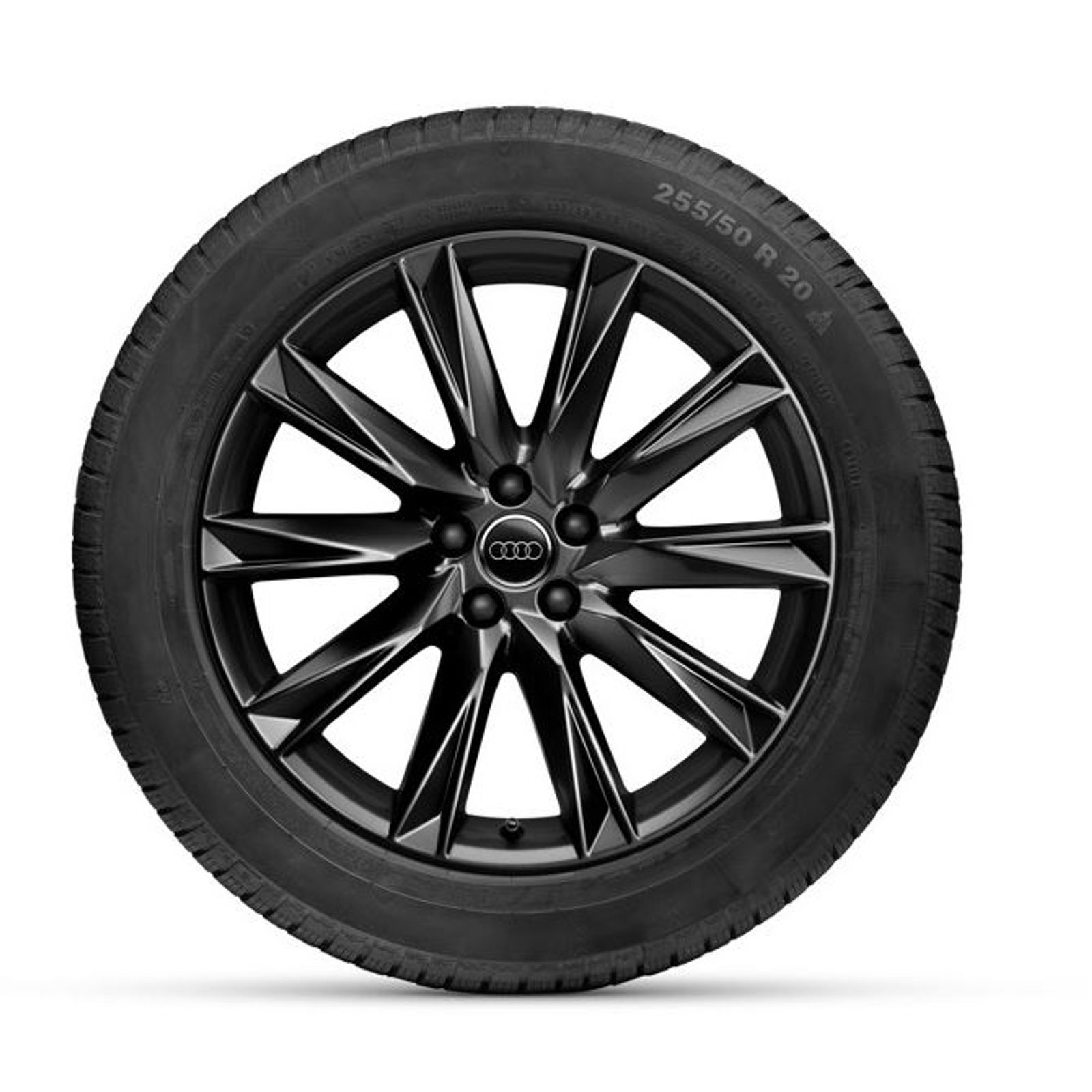 Audi Q4 e-tron (19 inch) velgen met winterbanden (breedset)