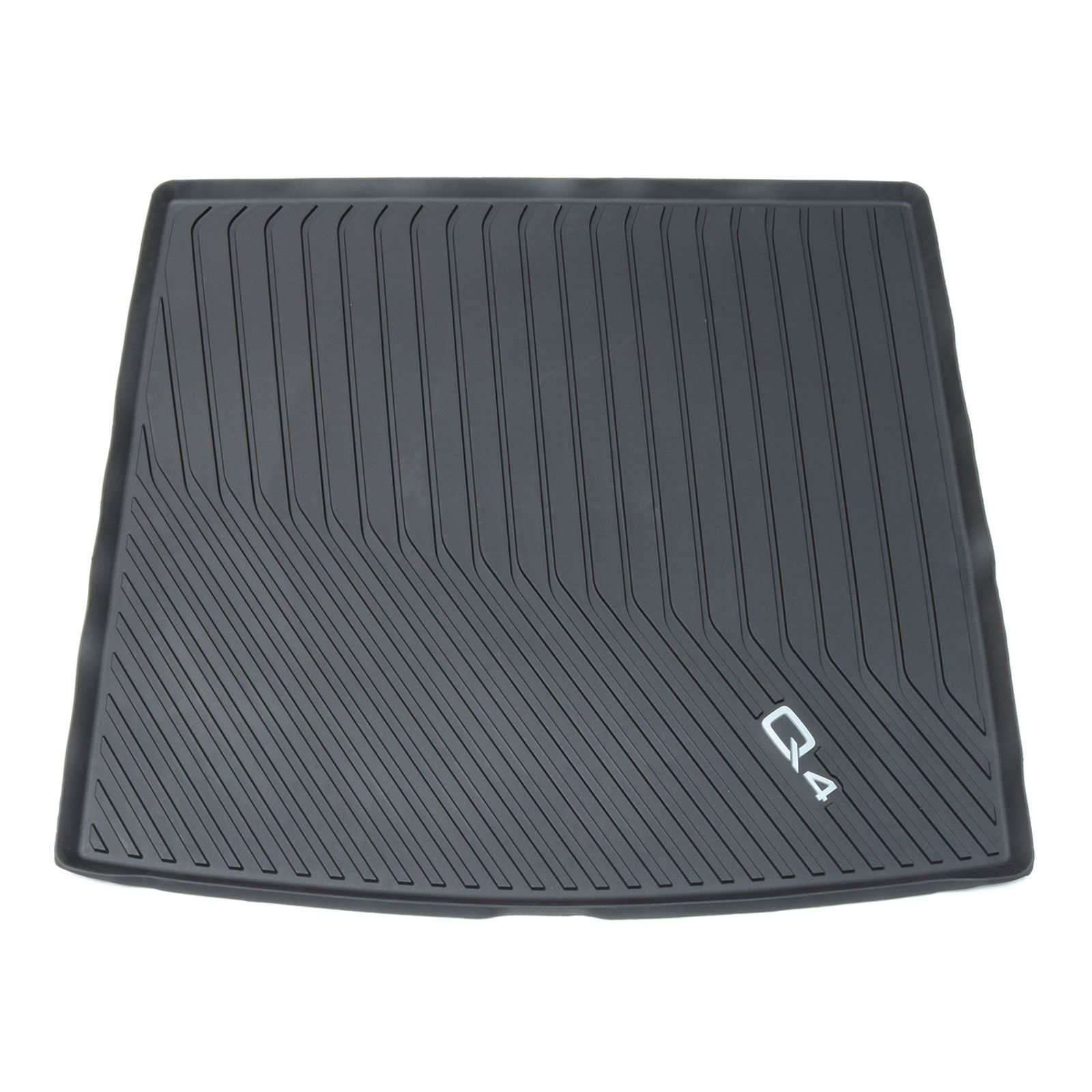 Audi Q4 rubberen bagageruimteschaal