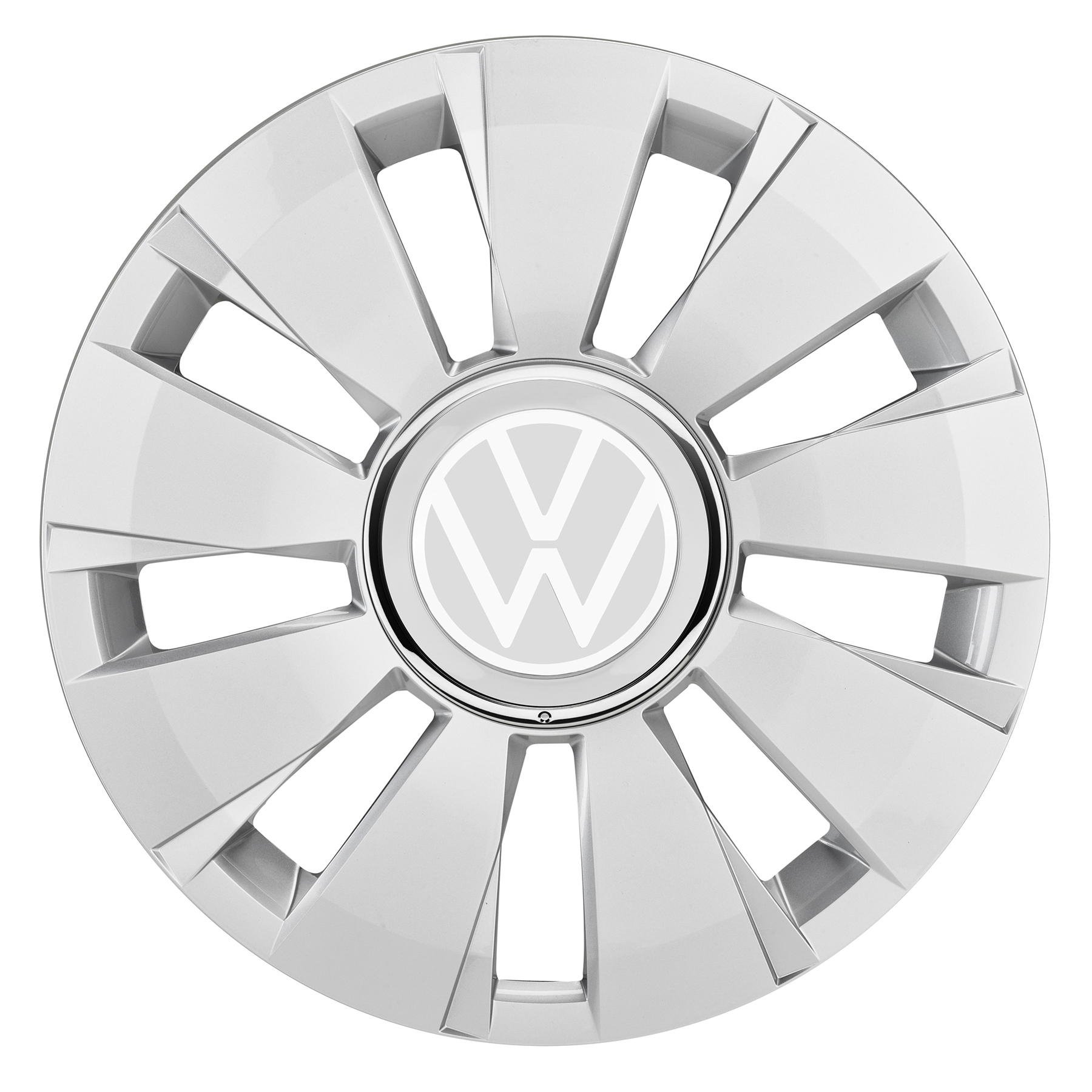 Volkswagen Up! wieldoppen (14 inch) / 4 stuks
