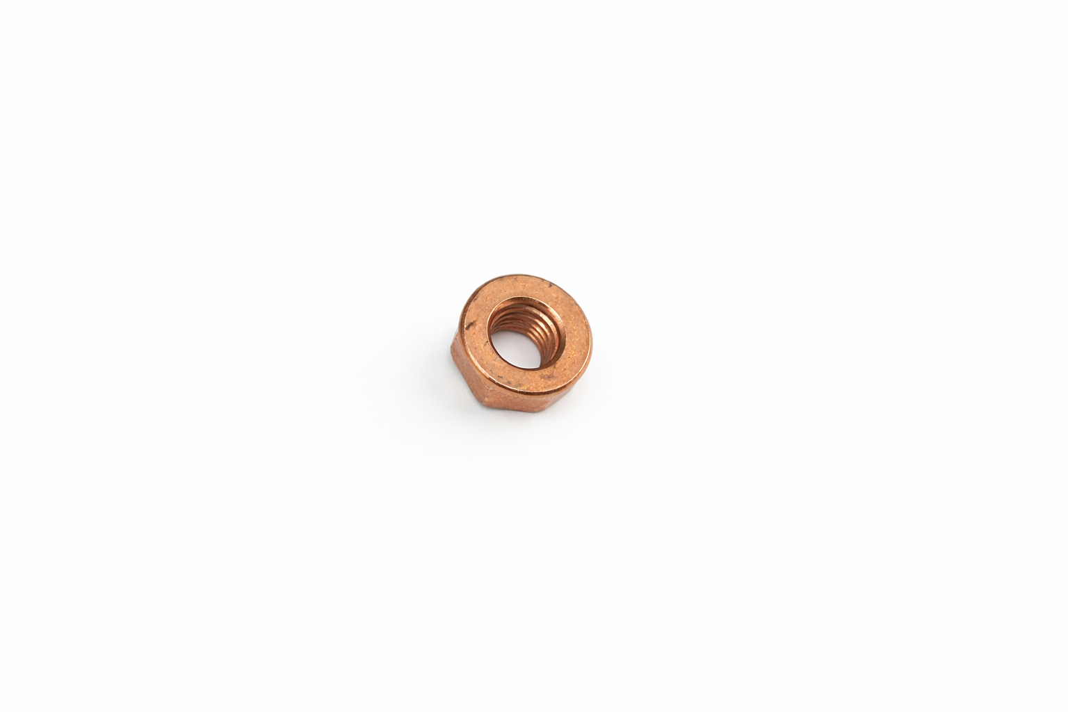 Zeskantmoer (zelfborgend) voor div. modellen (N91130801)